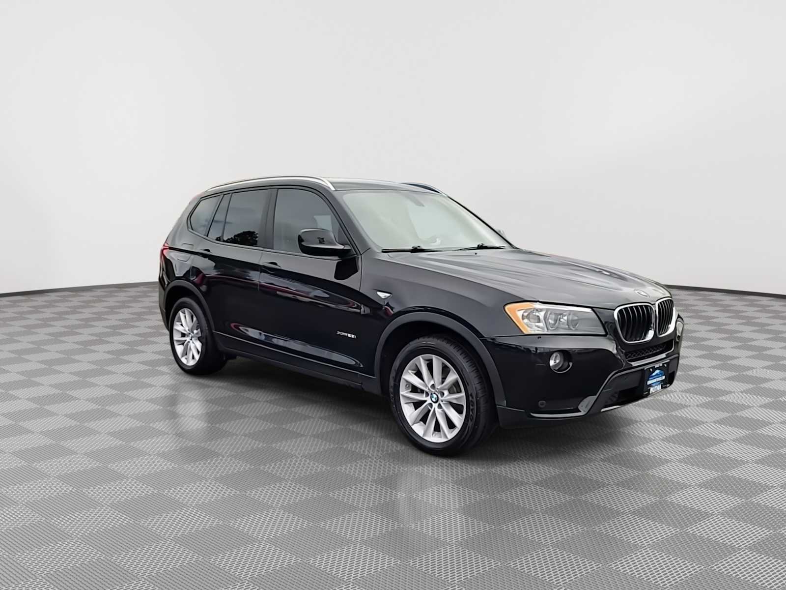 Thumbnail: 2013 BMW X3 - 2