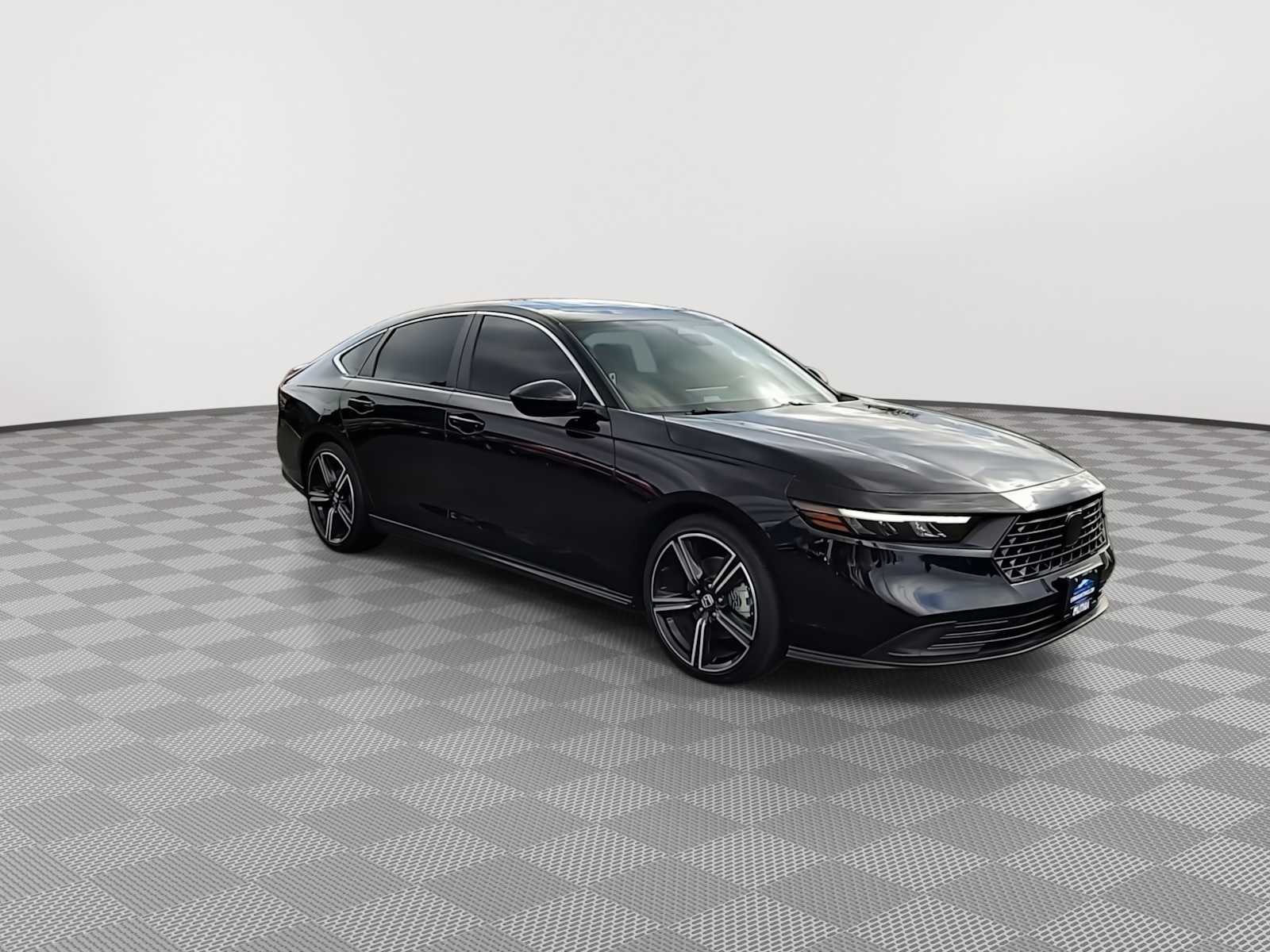 2024 Honda Accord Hybrid Sport photo 2