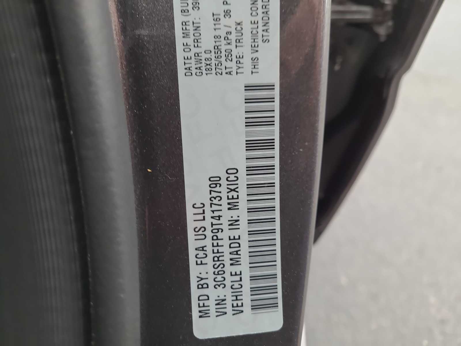 Thumbnail: 2026 RAM 1500 - 29