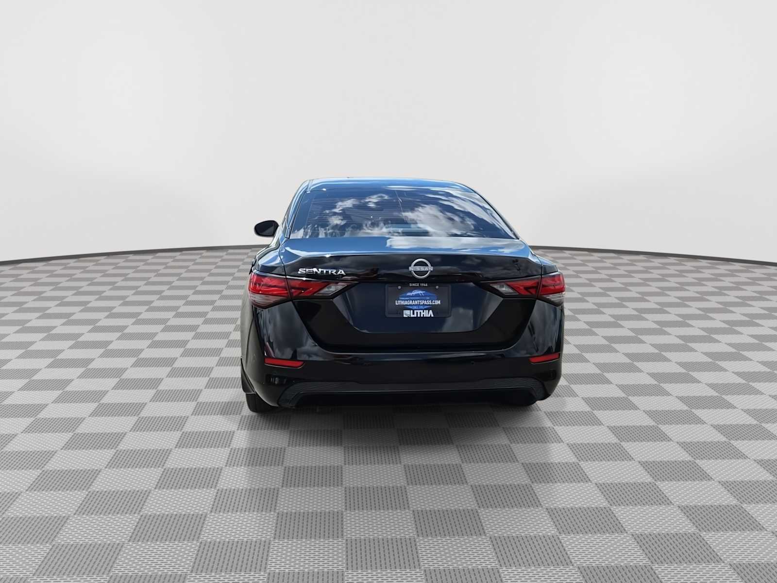 Thumbnail: 2024 Nissan Sentra - 7
