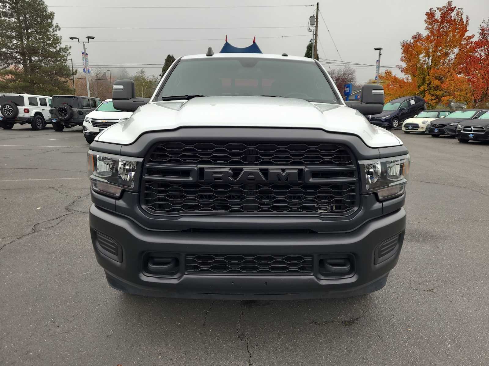 Thumbnail: 2024 RAM 2500 - 14