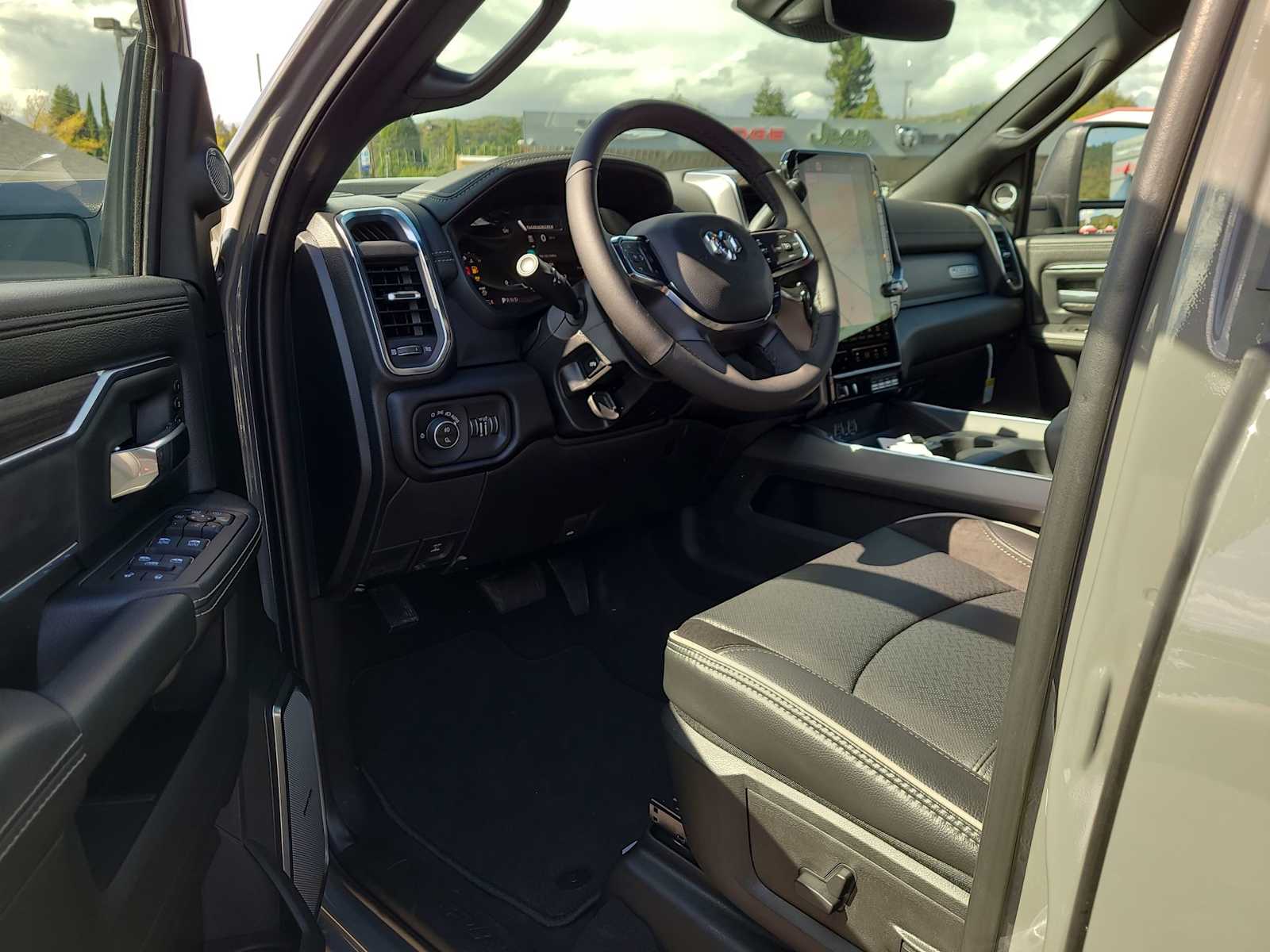 Thumbnail: 2026 RAM 2500 - 10