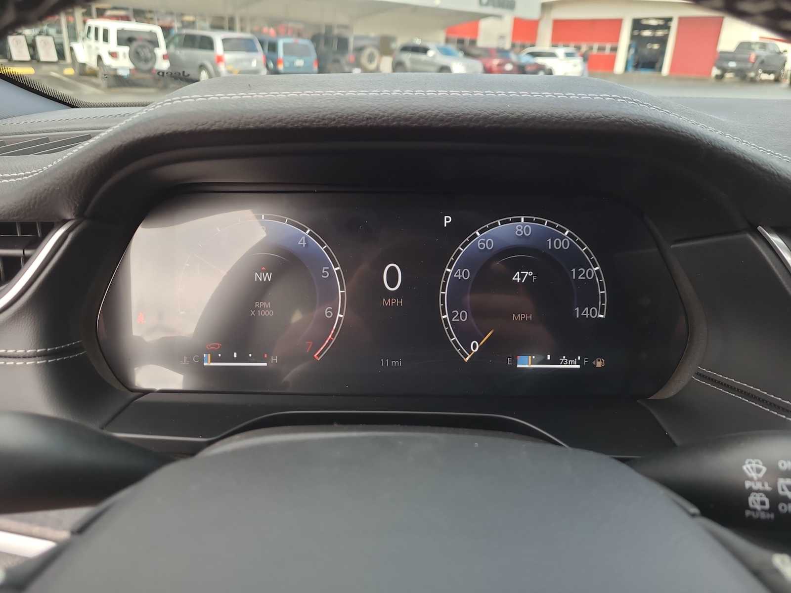 Thumbnail: 2025 Jeep Grand Cherokee - 26