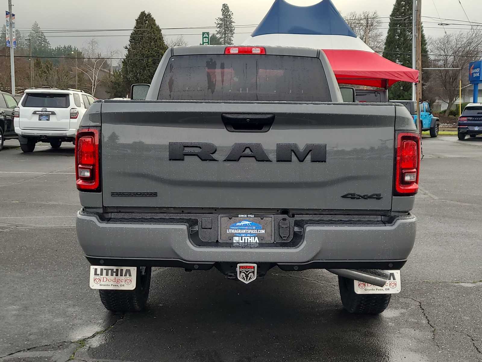 Thumbnail: 2026 RAM 3500 - 13