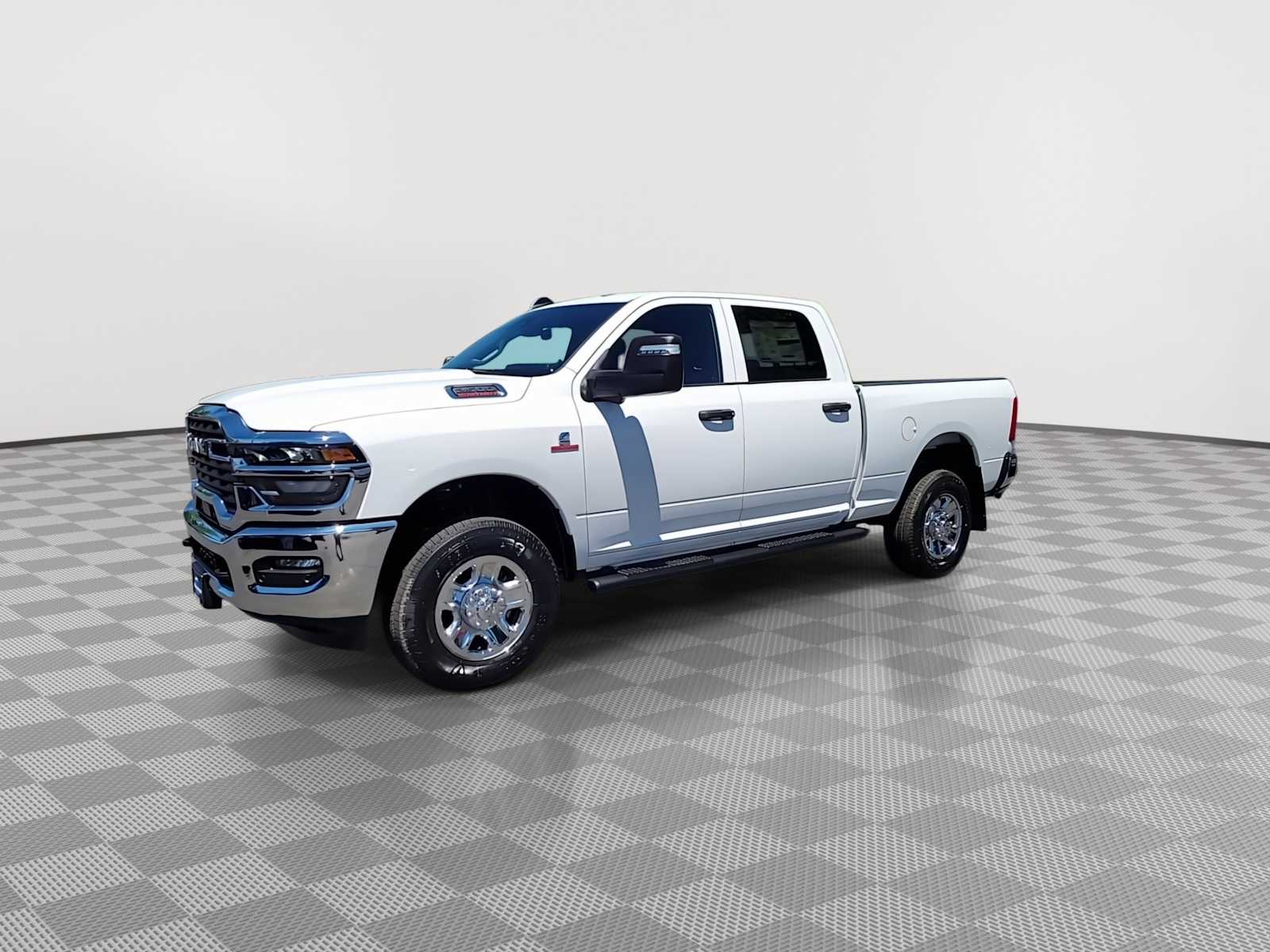 2025 Ram 2500 Tradesman photo 4