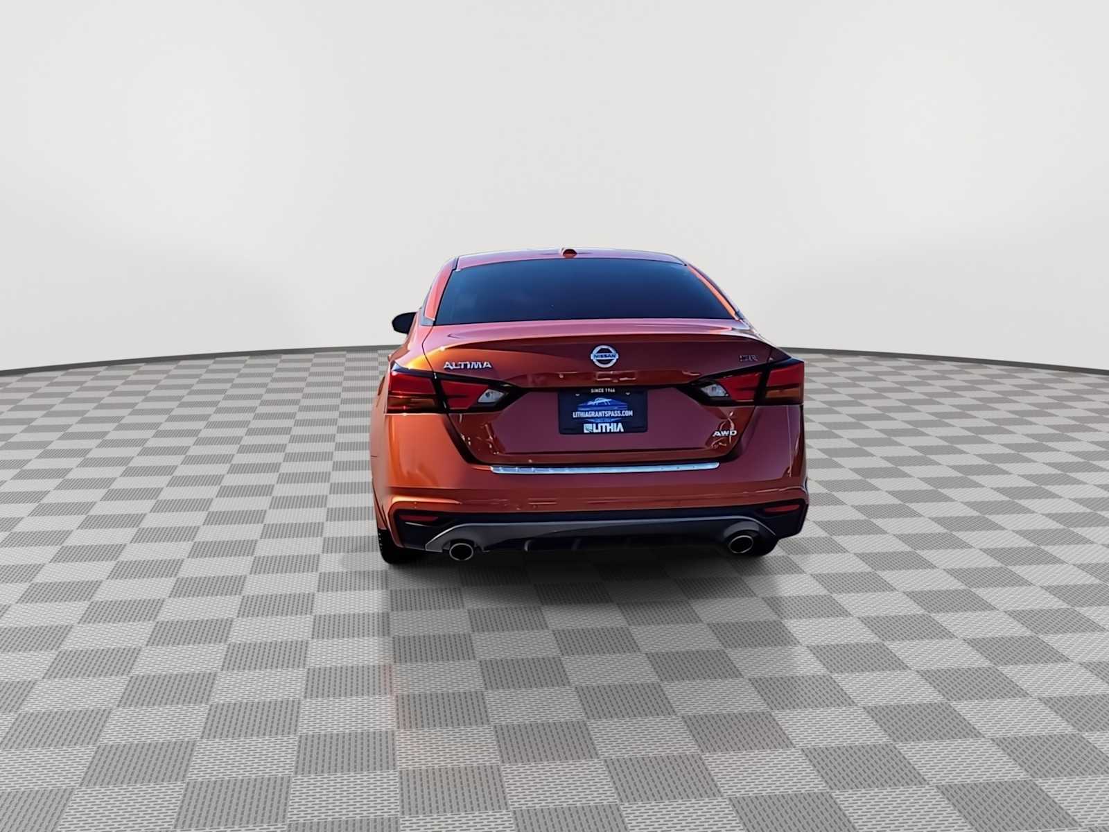Thumbnail: 2021 Nissan Altima - 7