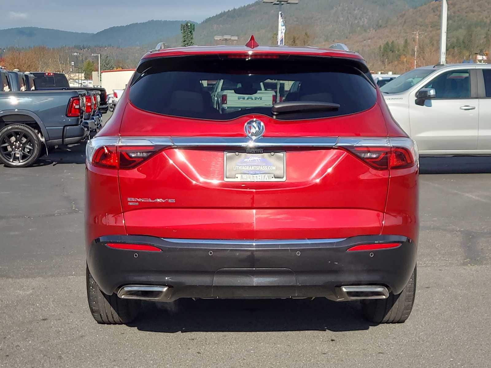 Thumbnail: 2024 Buick Enclave - 13