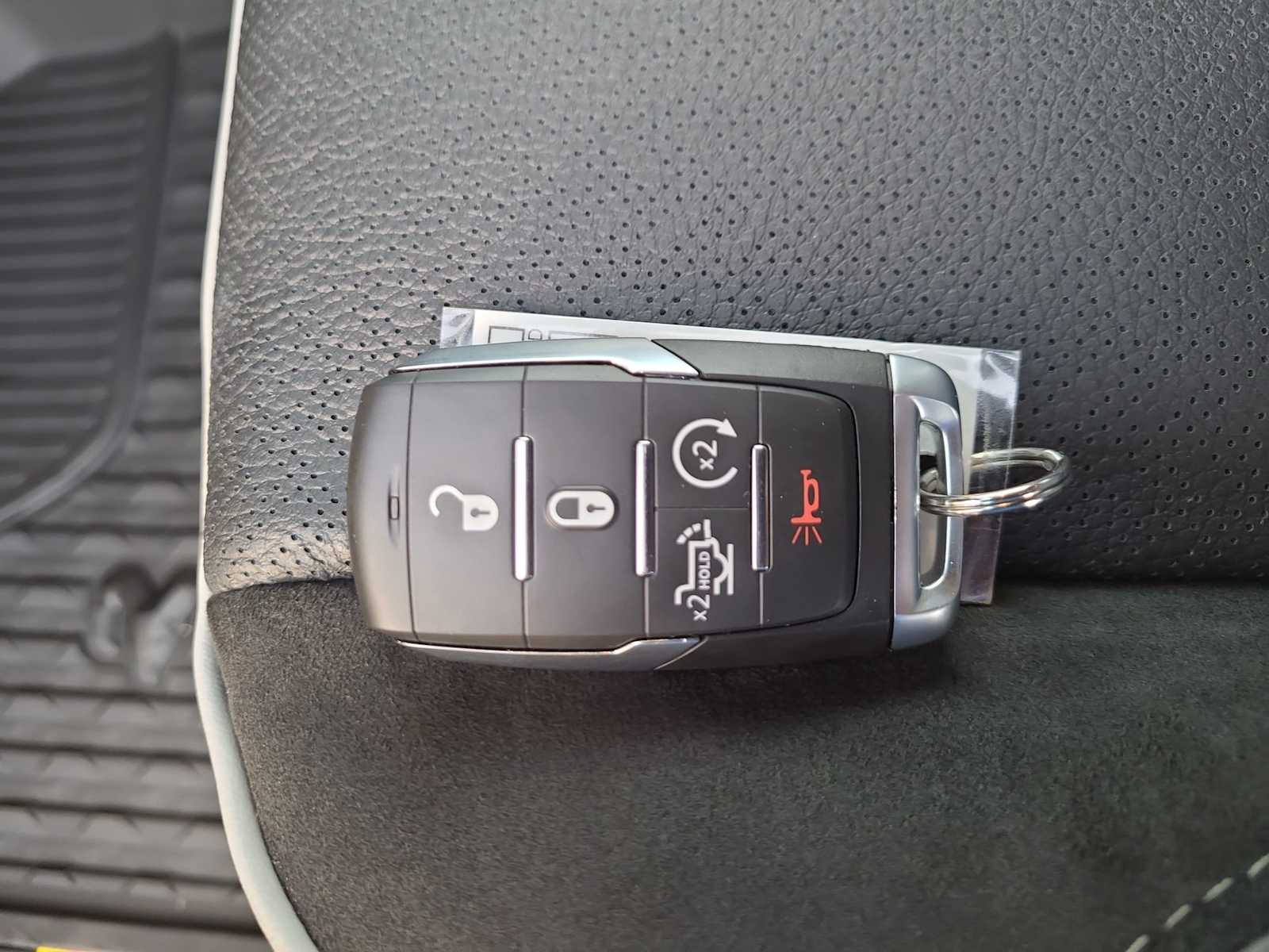 Thumbnail: 2026 RAM 3500 - 28