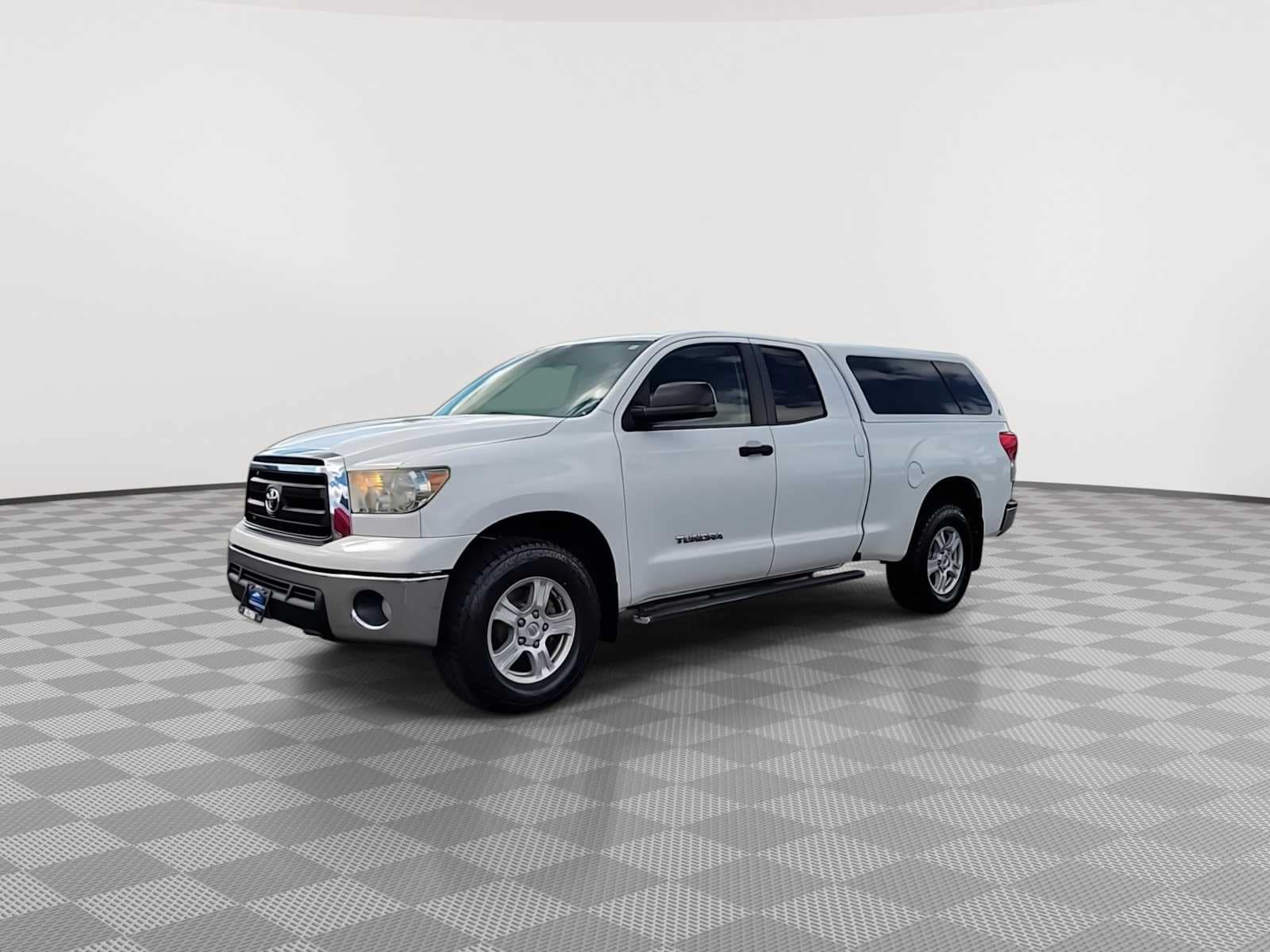 Thumbnail: 2012 Toyota Tundra - 4