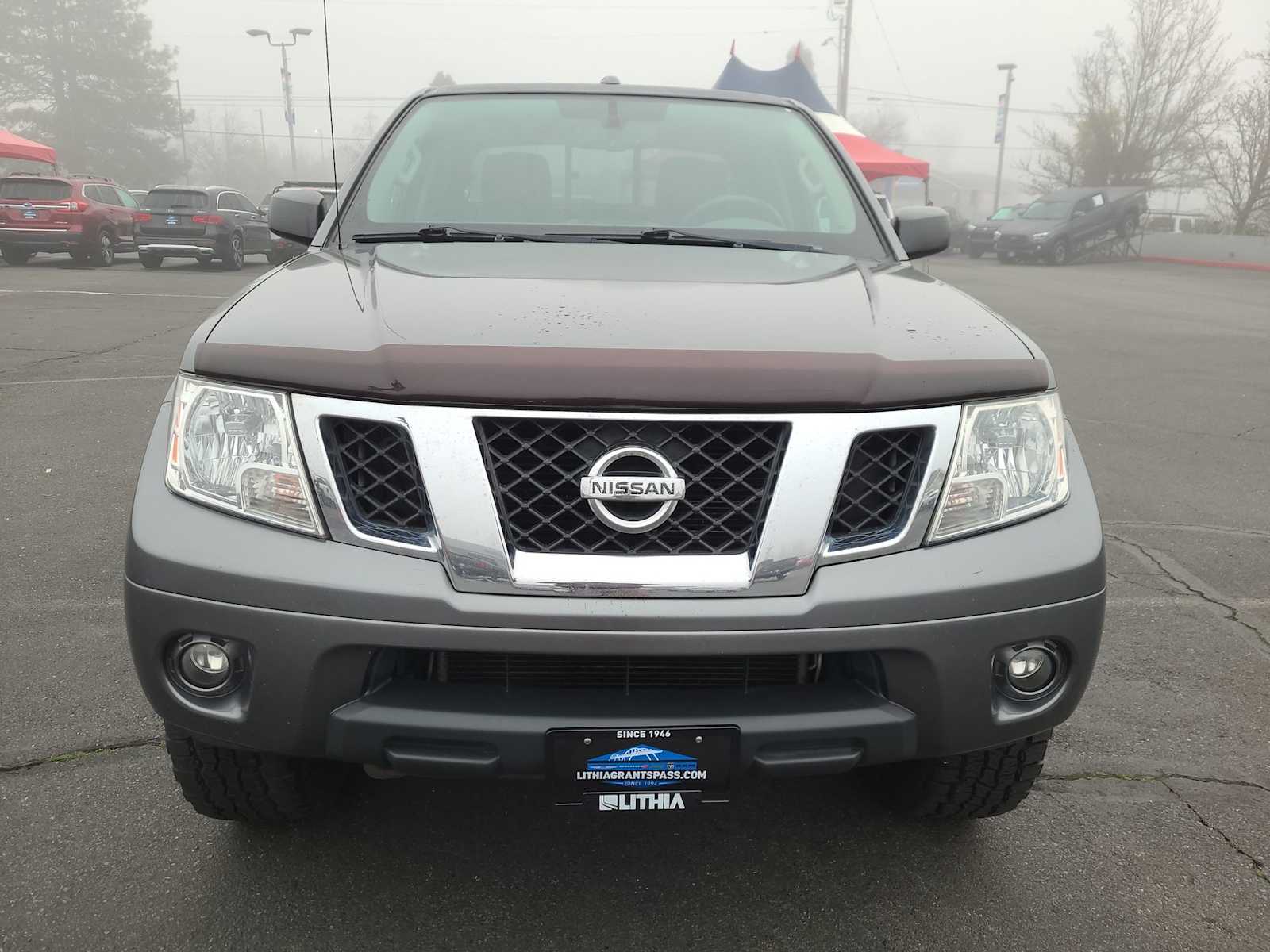 Thumbnail: 2016 Nissan Frontier - 14