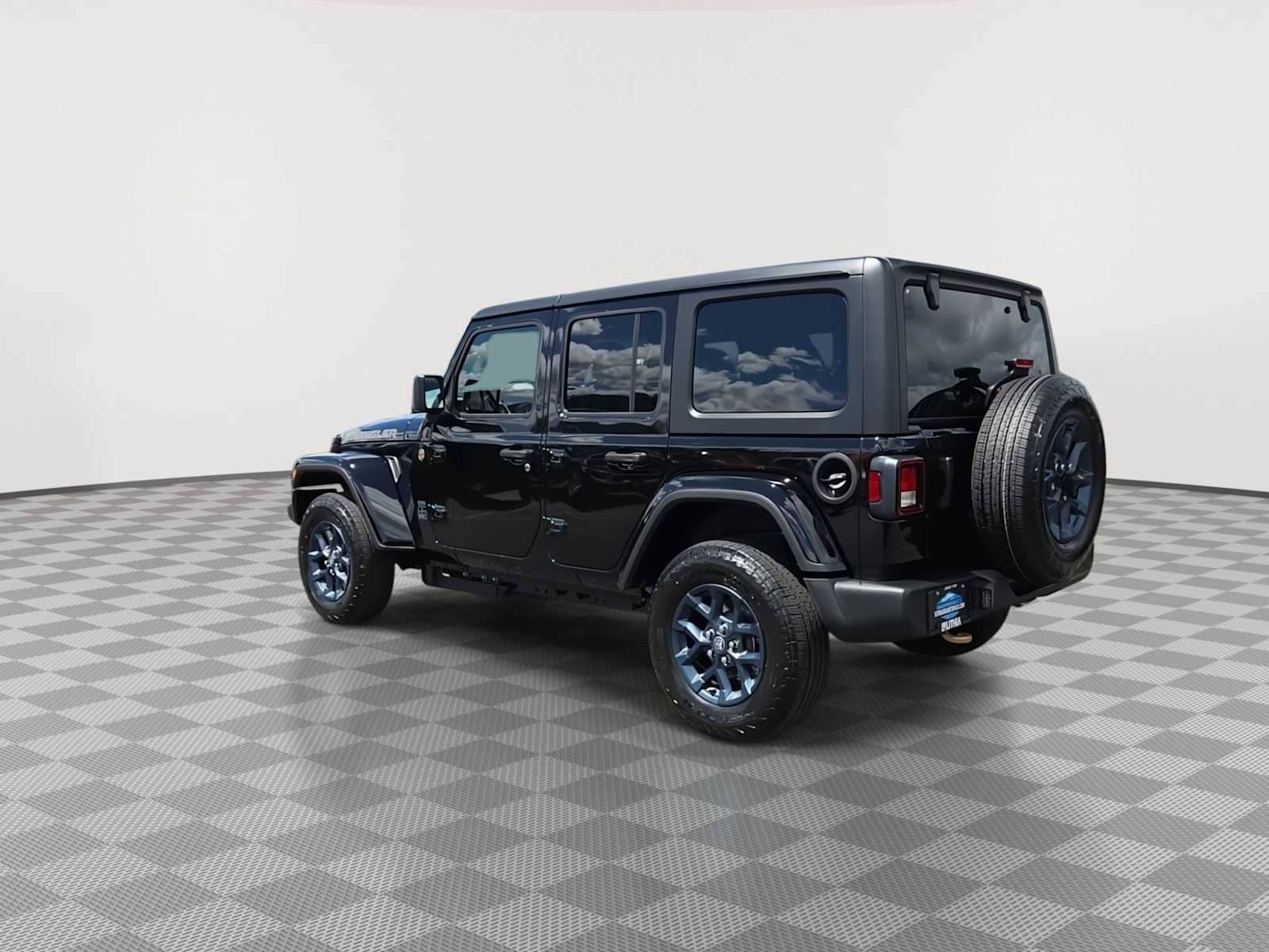 Thumbnail: 2026 Jeep Wrangler - 6
