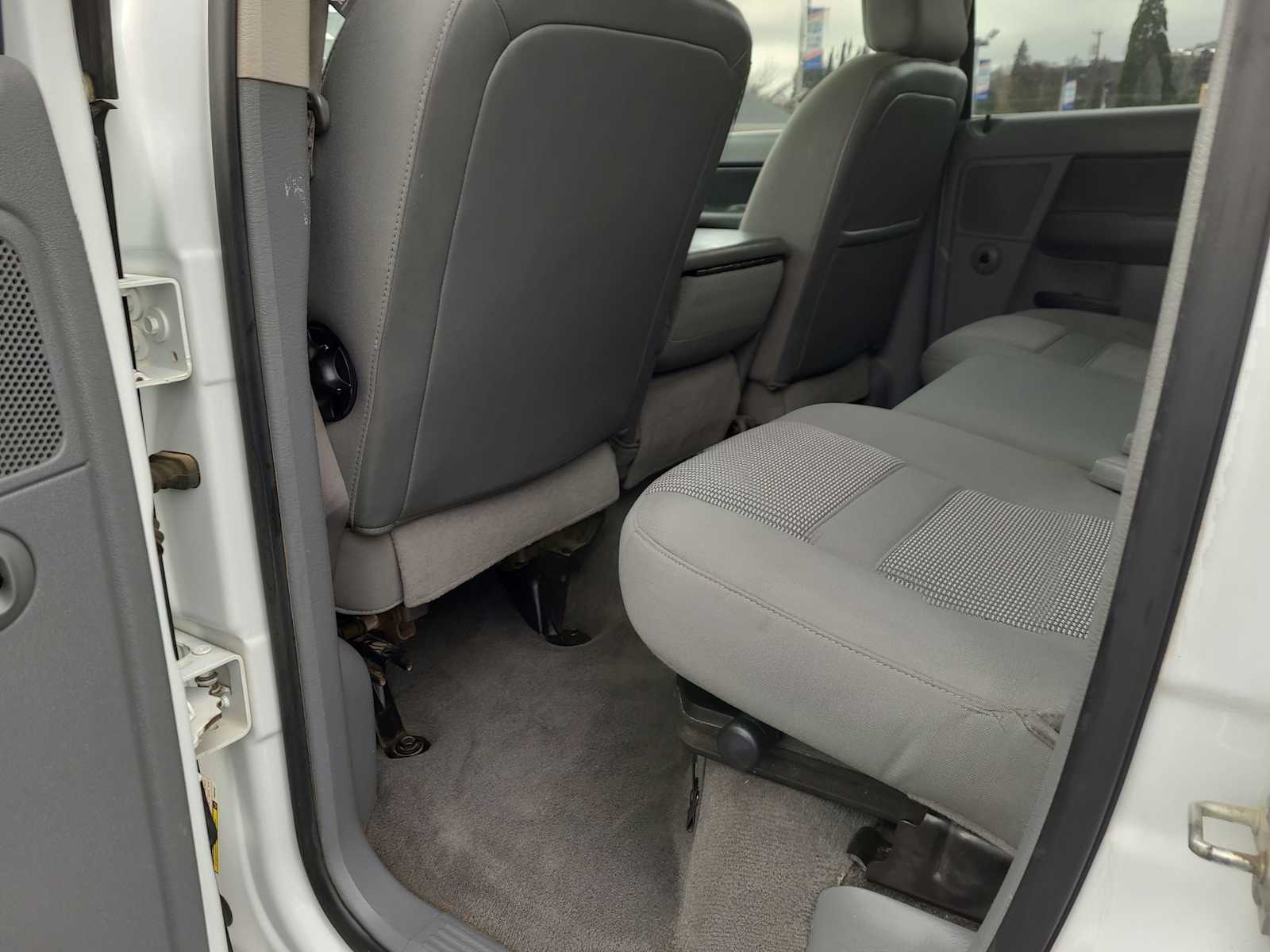 Thumbnail: 2007 Dodge Ram 2500 - 20