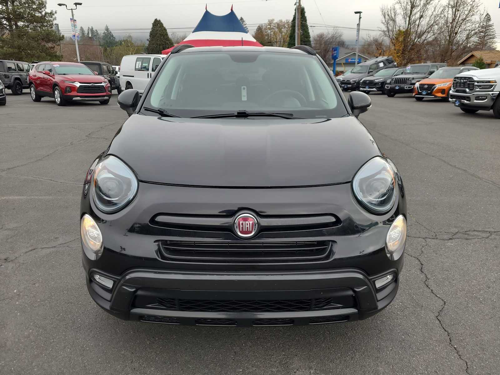 Thumbnail: 2017 Fiat 500X - 14