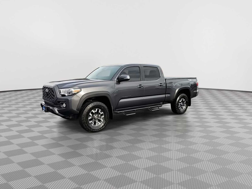 Used 2022 Toyota Tacoma TRD Off Road Truck