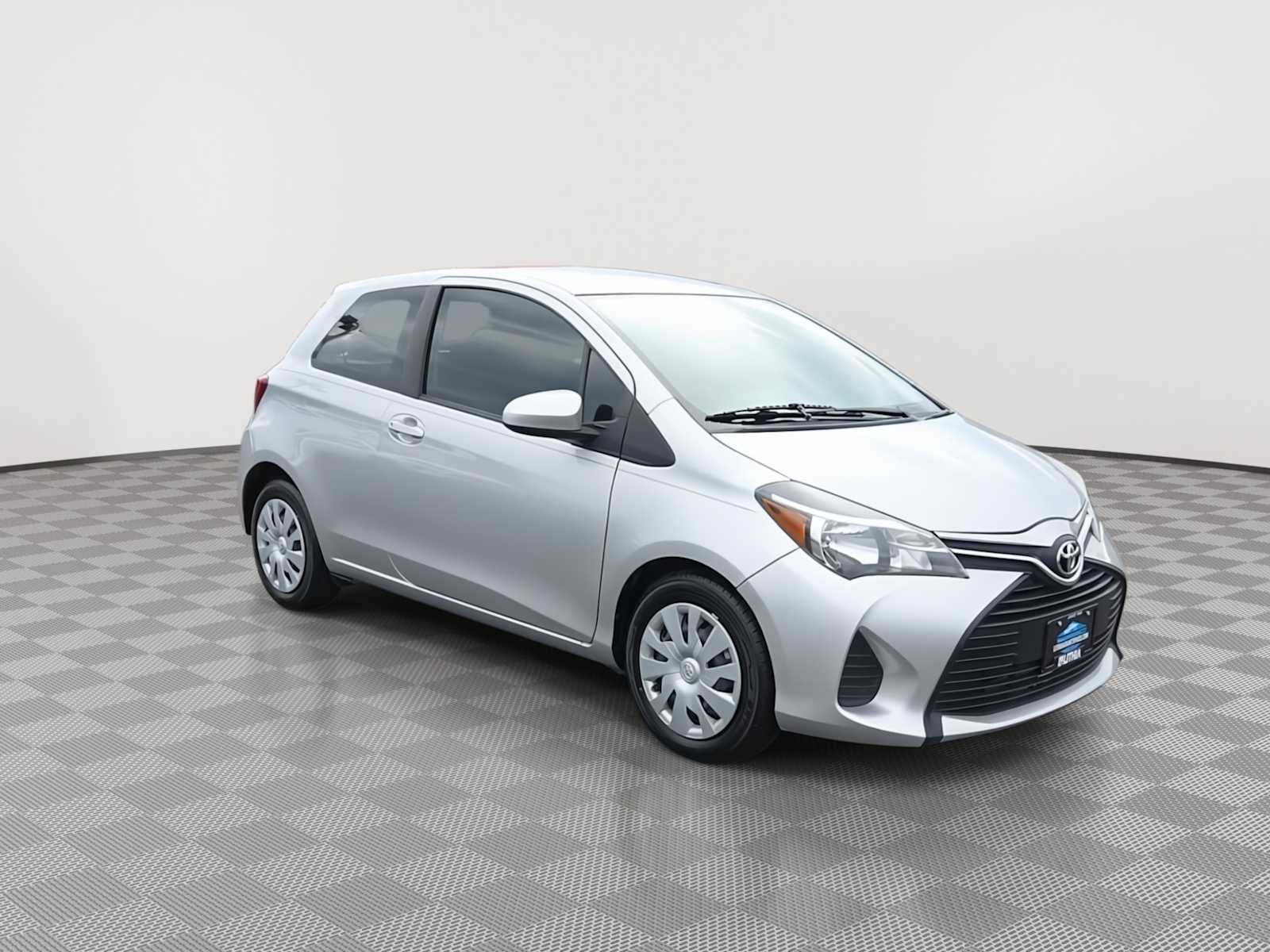 Used 2016 Toyota Yaris L with VIN VNKJTUD39GA061561 for sale in Grants Pass, OR