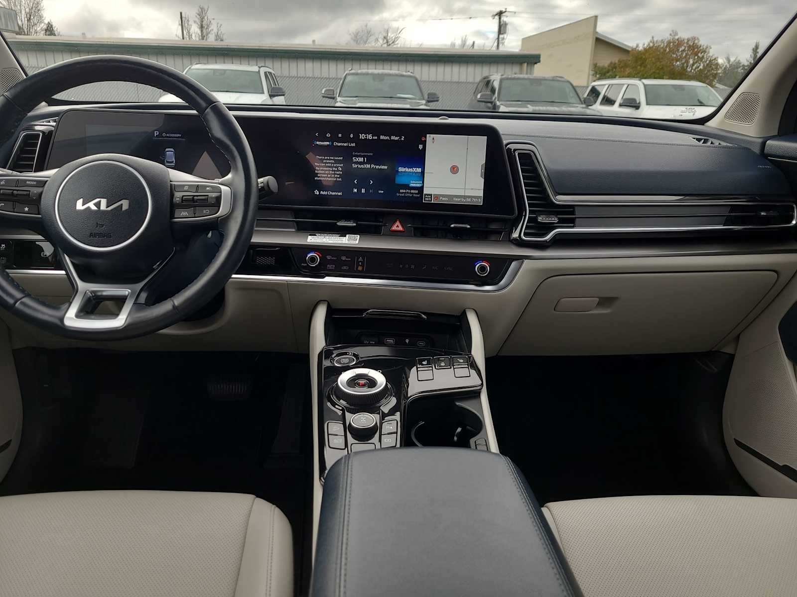 Thumbnail: 2023 Kia Sportage - 18