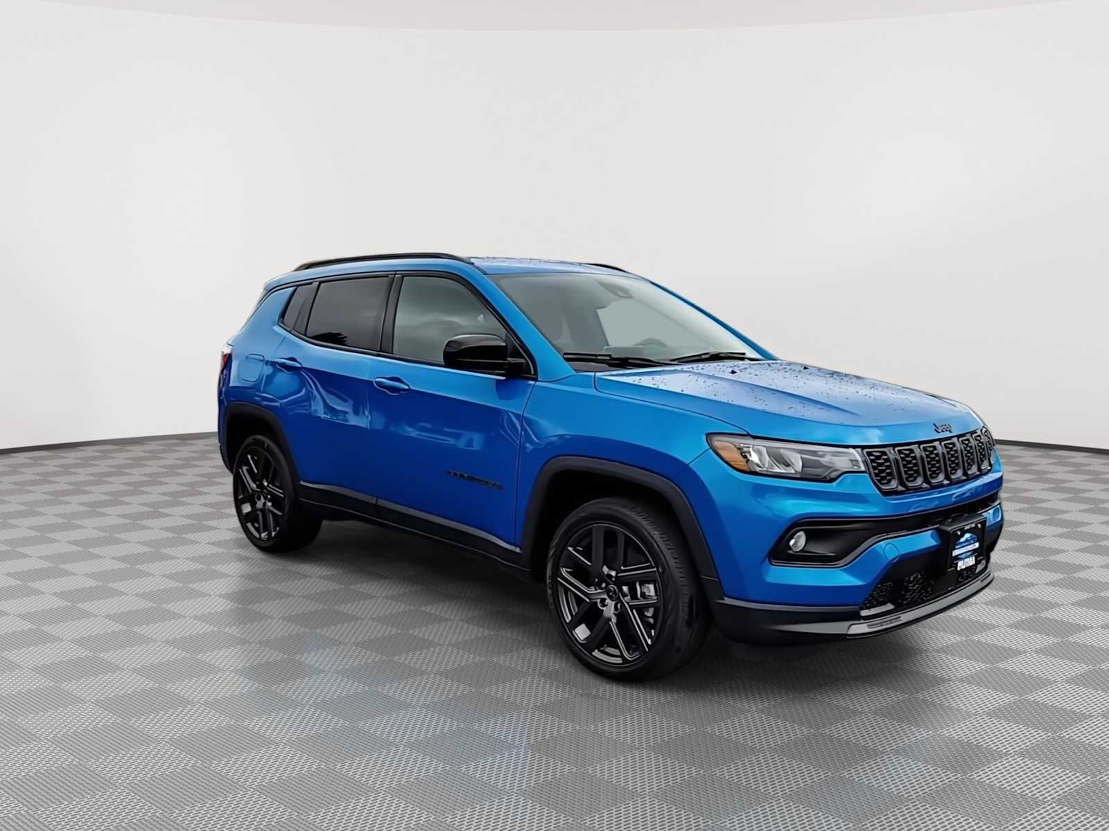 Thumbnail: 2026 Jeep Compass - 2