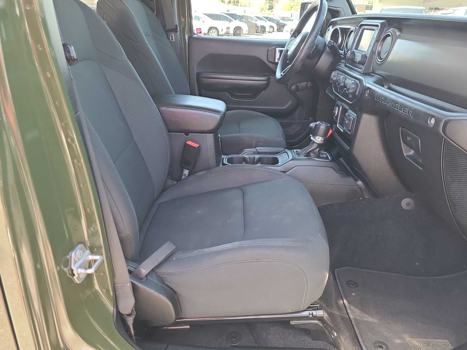 Thumbnail: 2021 Jeep Wrangler - 22