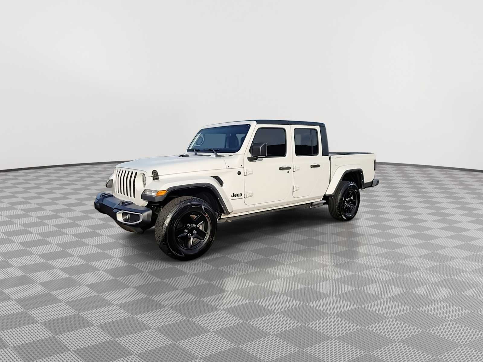 Thumbnail: 2023 Jeep Gladiator - 4