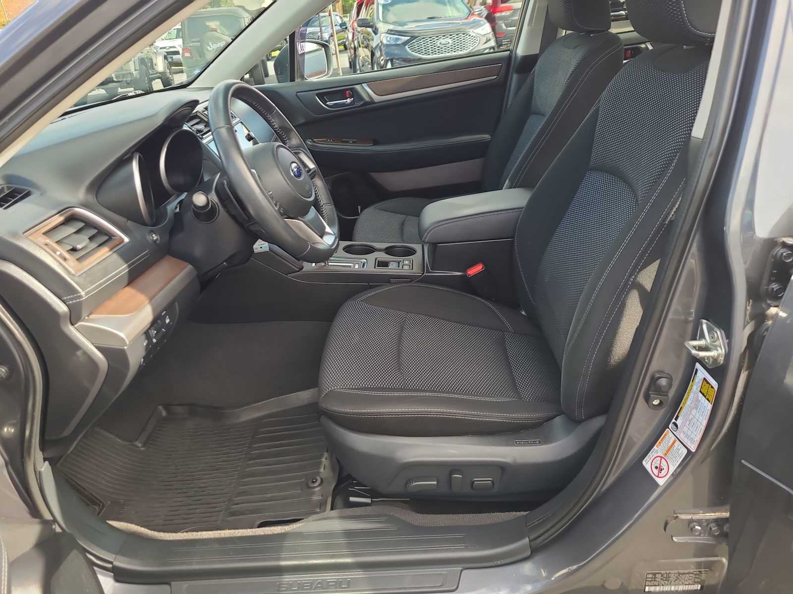 Thumbnail: 2018 Subaru Outback - 19