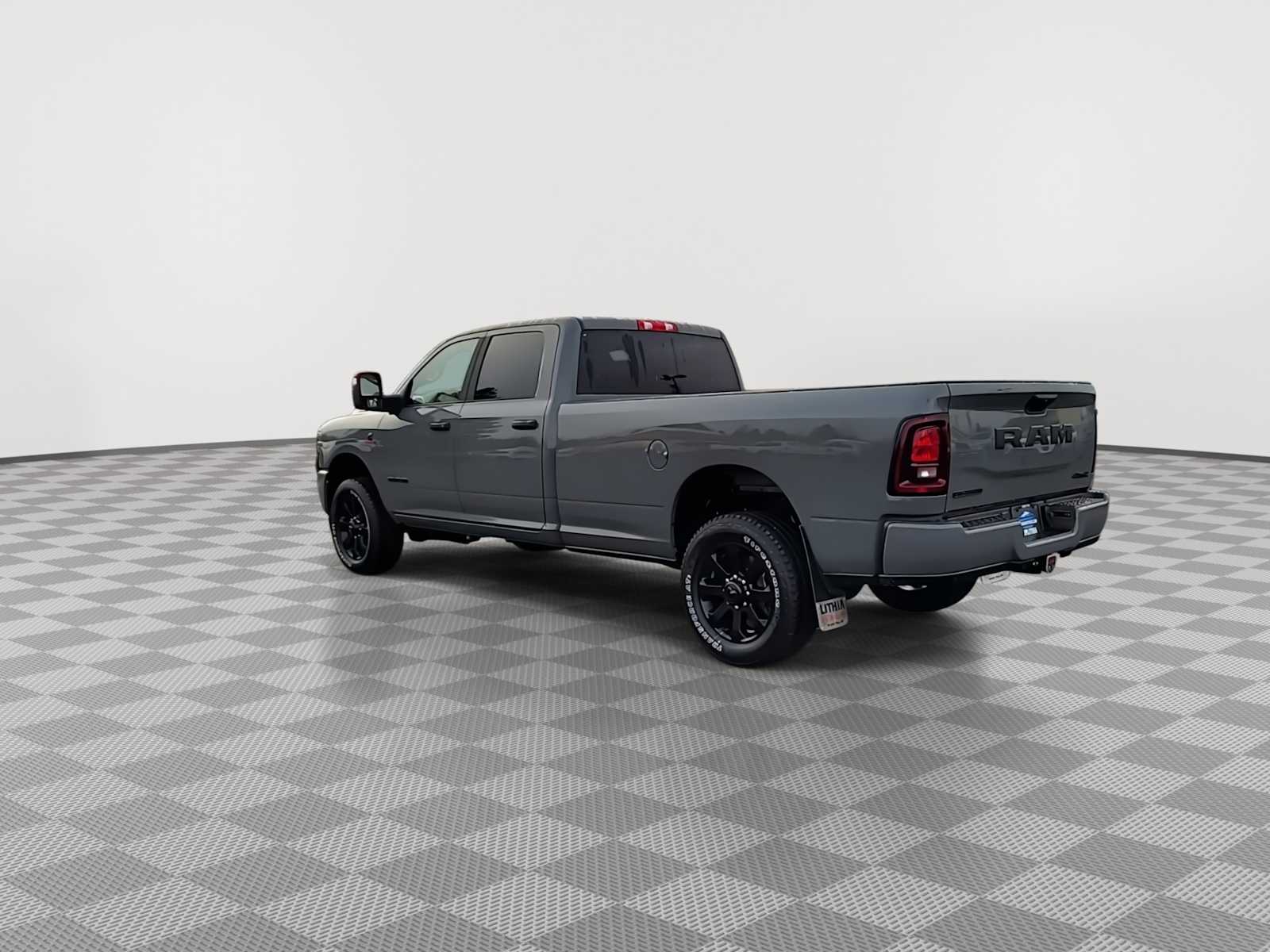 Thumbnail: 2026 RAM 3500 - 6