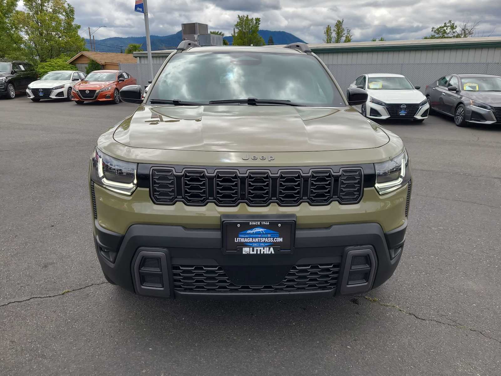 Thumbnail: 2026 Jeep Cherokee - 14