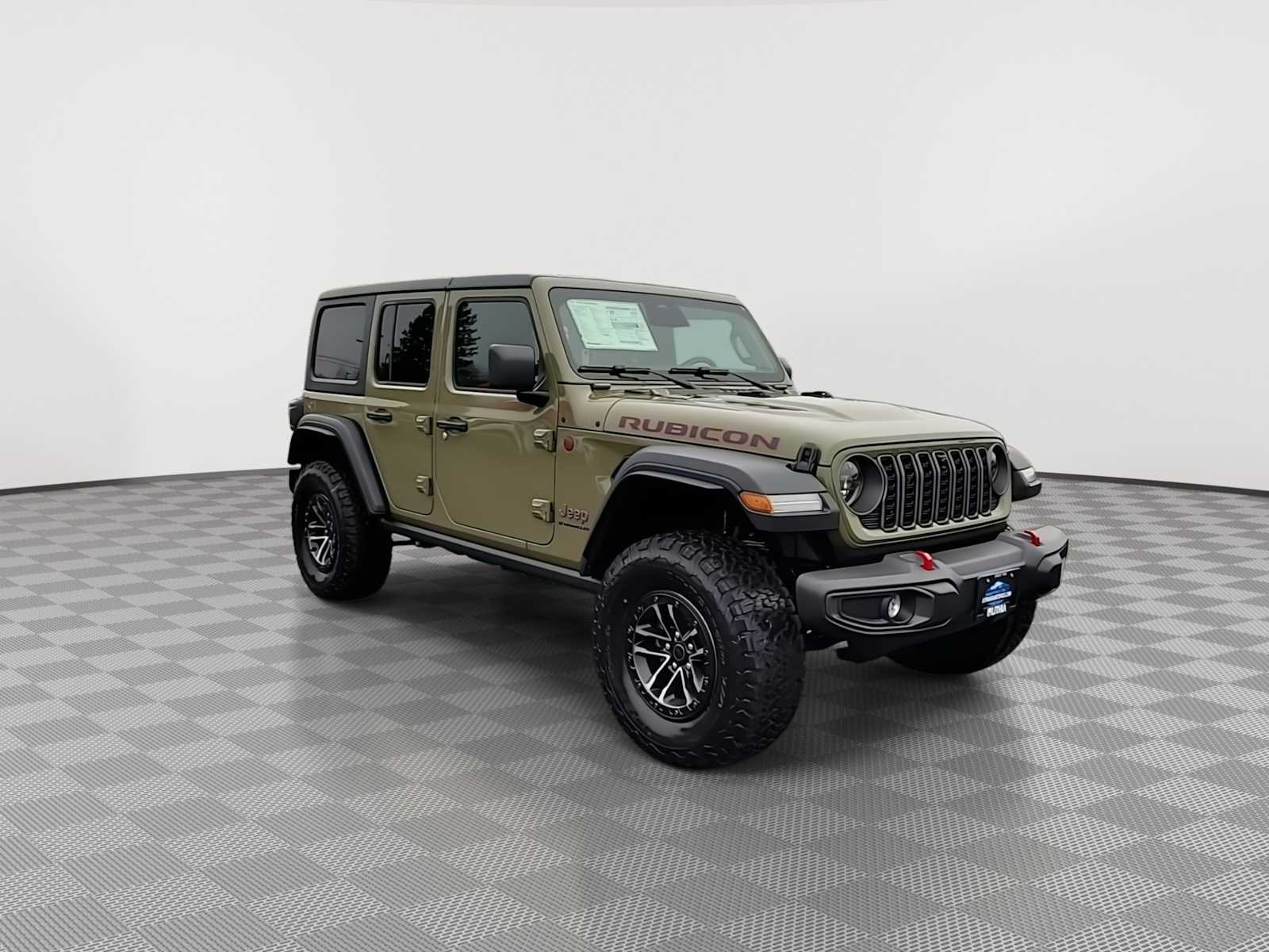 Thumbnail: 2026 Jeep Wrangler - 2