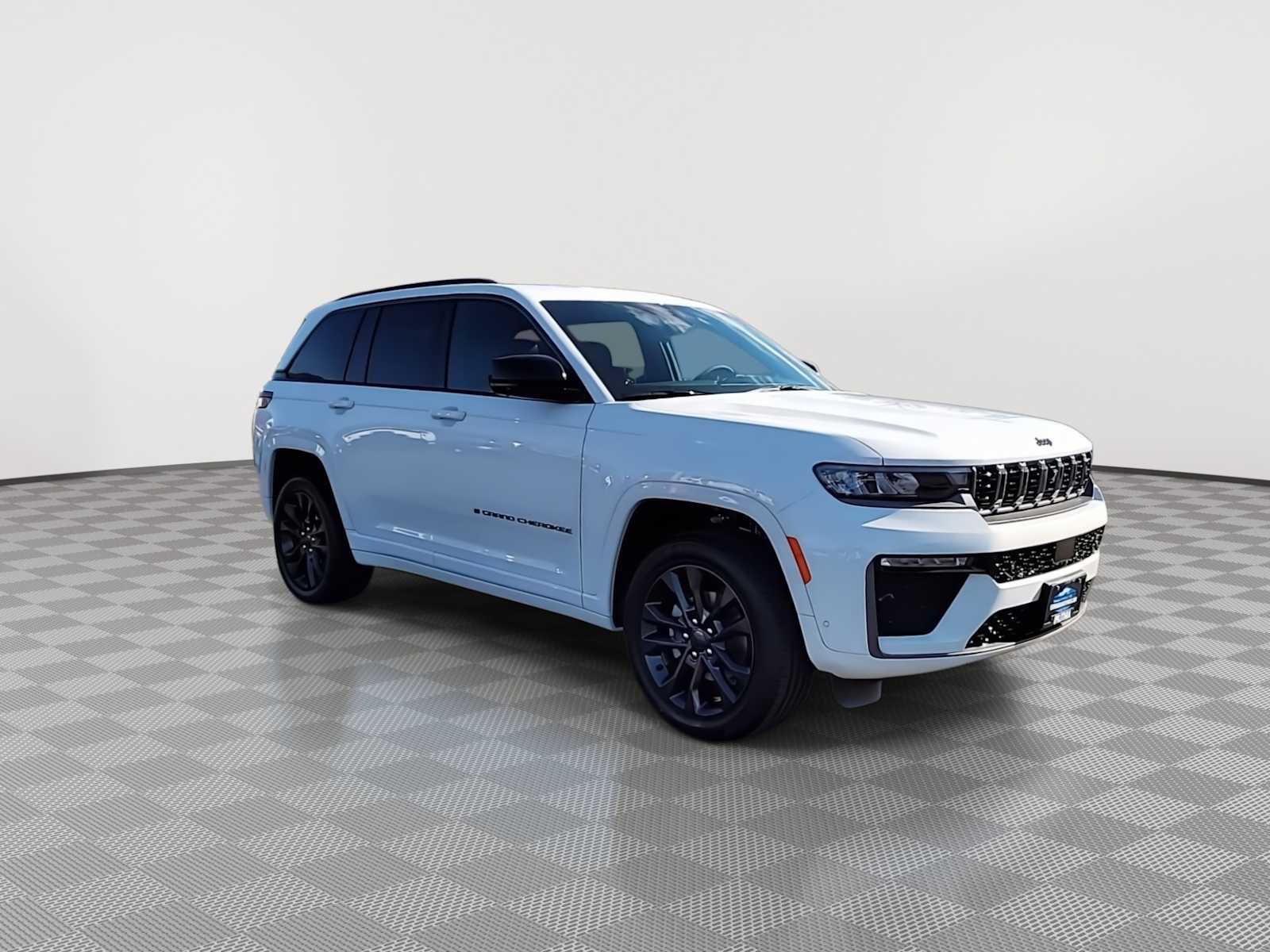 Thumbnail: 2026 Jeep Grand Cherokee - 2