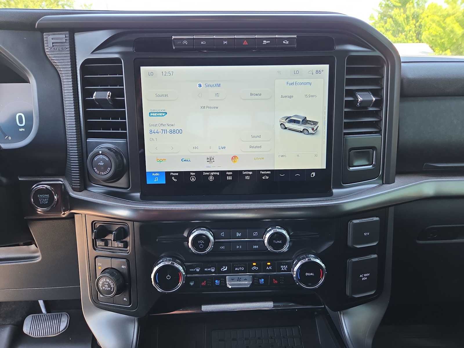 Thumbnail: 2024 Ford F-150 - 24