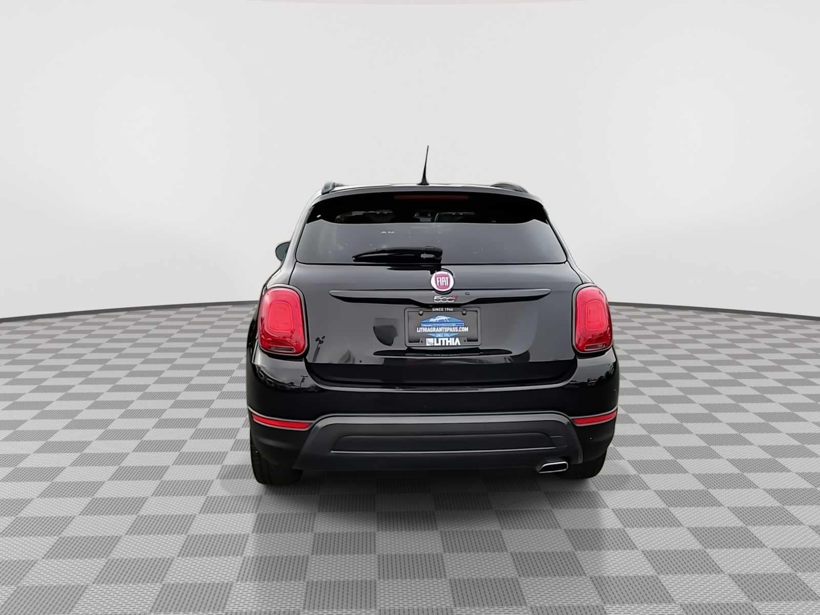 Thumbnail: 2017 Fiat 500X - 7