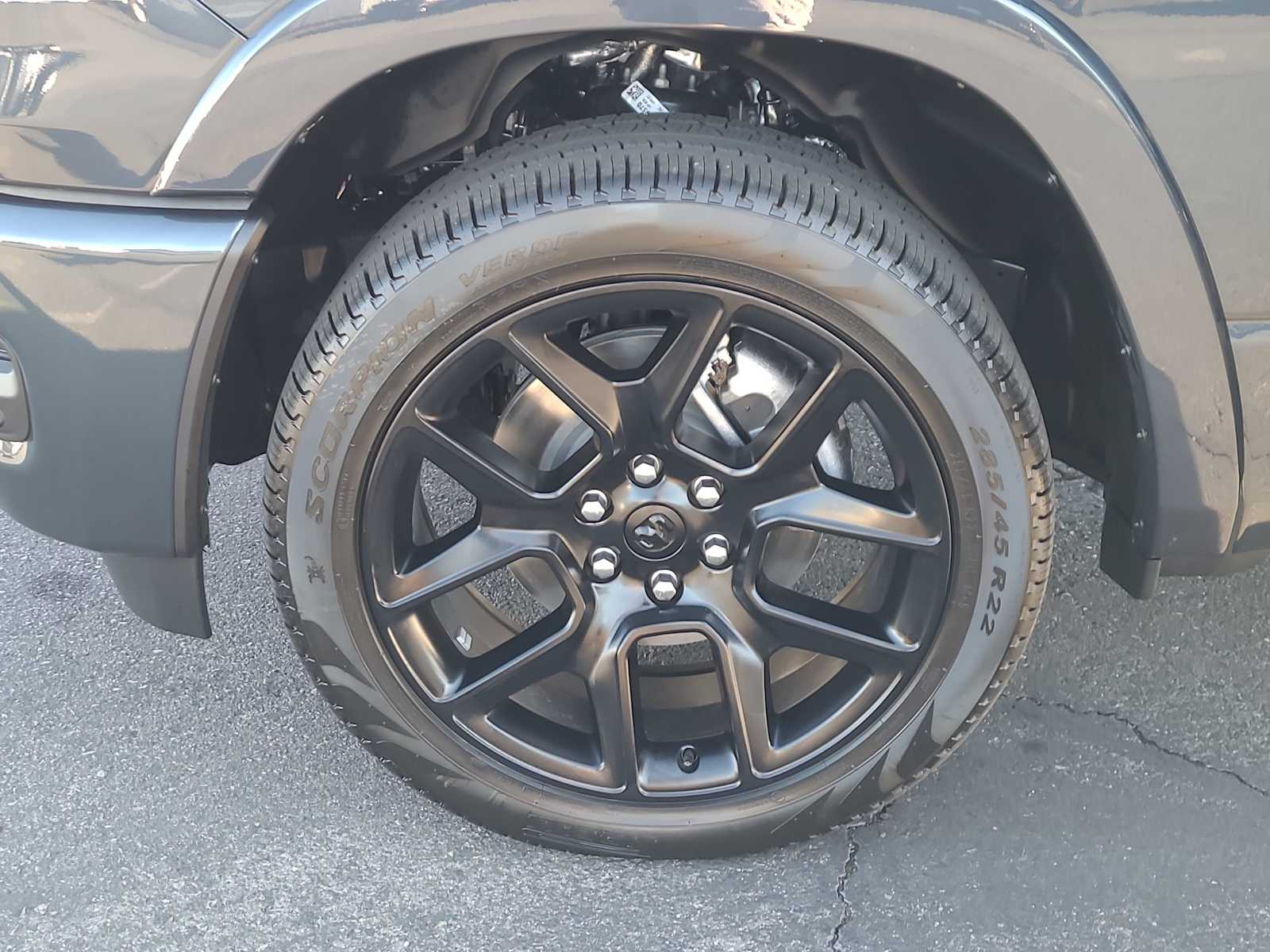 Thumbnail: 2026 RAM 1500 - 16