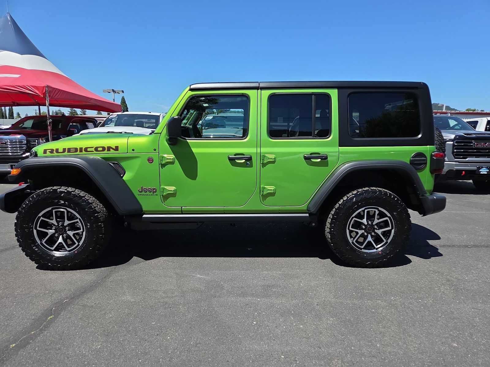 Thumbnail: 2026 Jeep Wrangler - 11