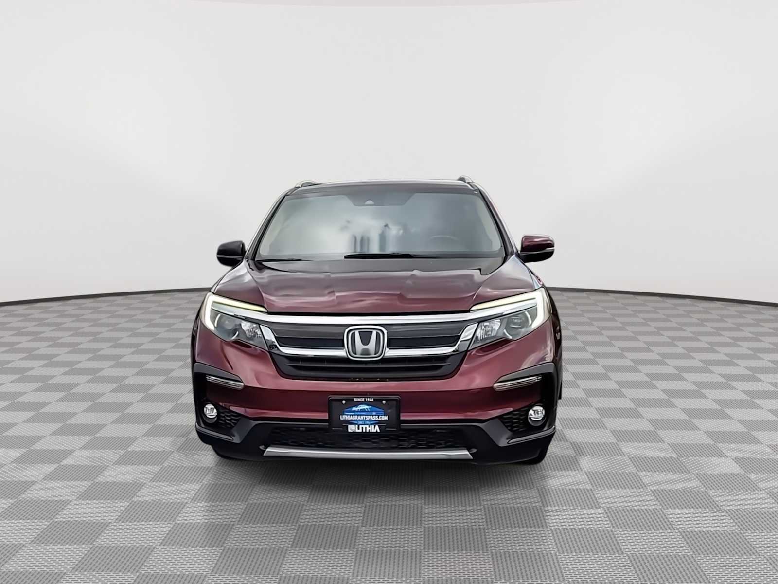 Thumbnail: 2019 Honda Pilot - 3
