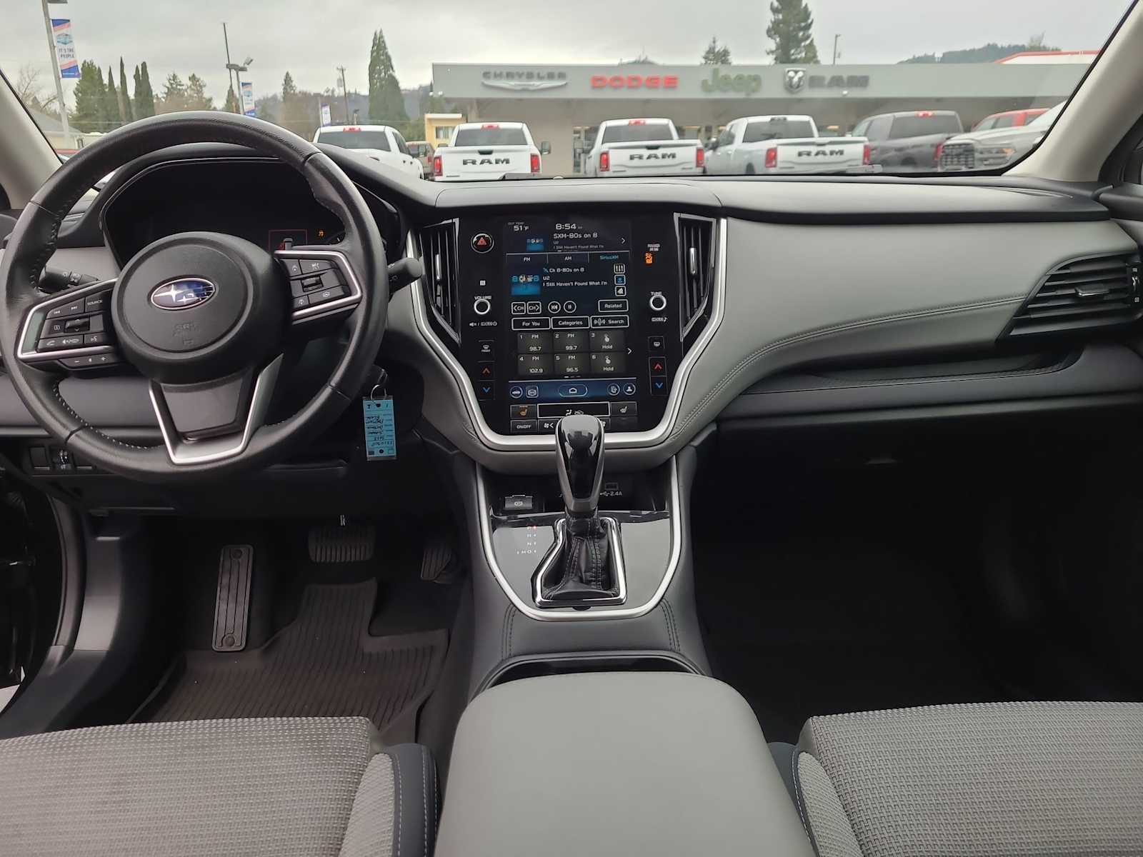 Thumbnail: 2023 Subaru Outback - 18