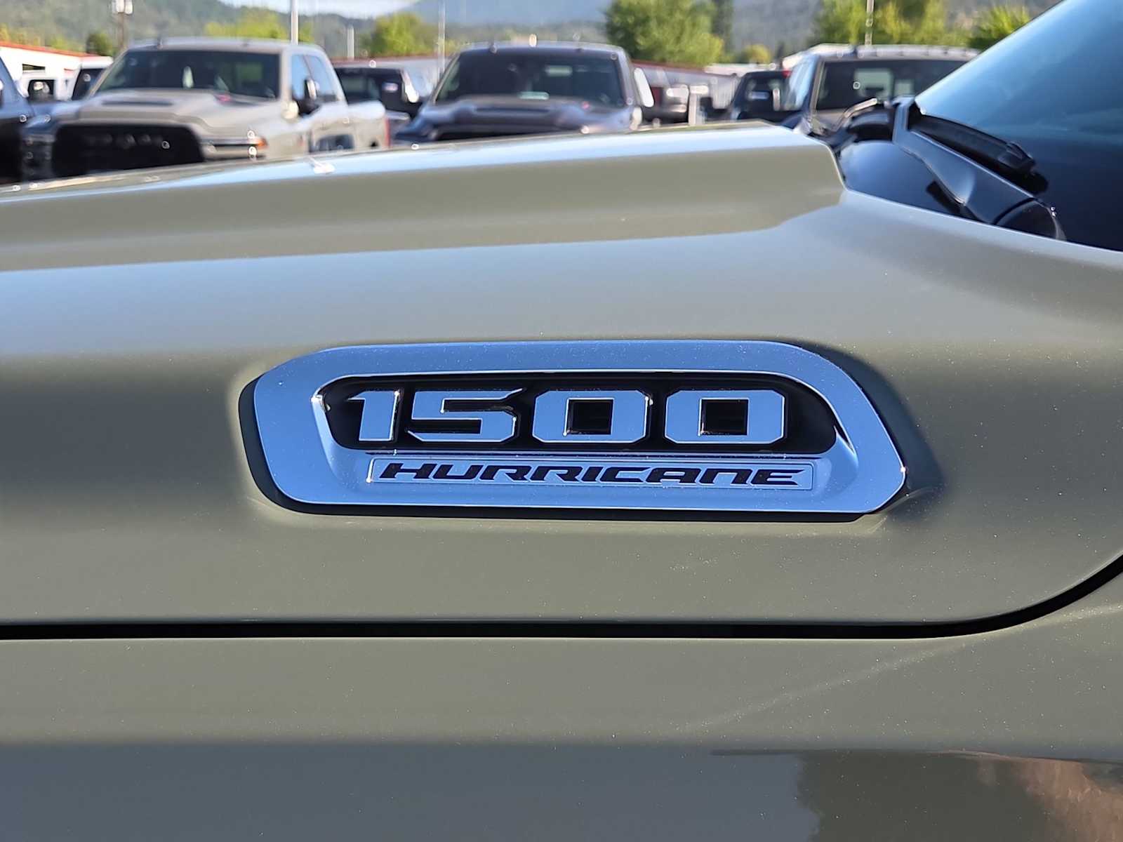 Thumbnail: 2026 RAM 1500 - 15