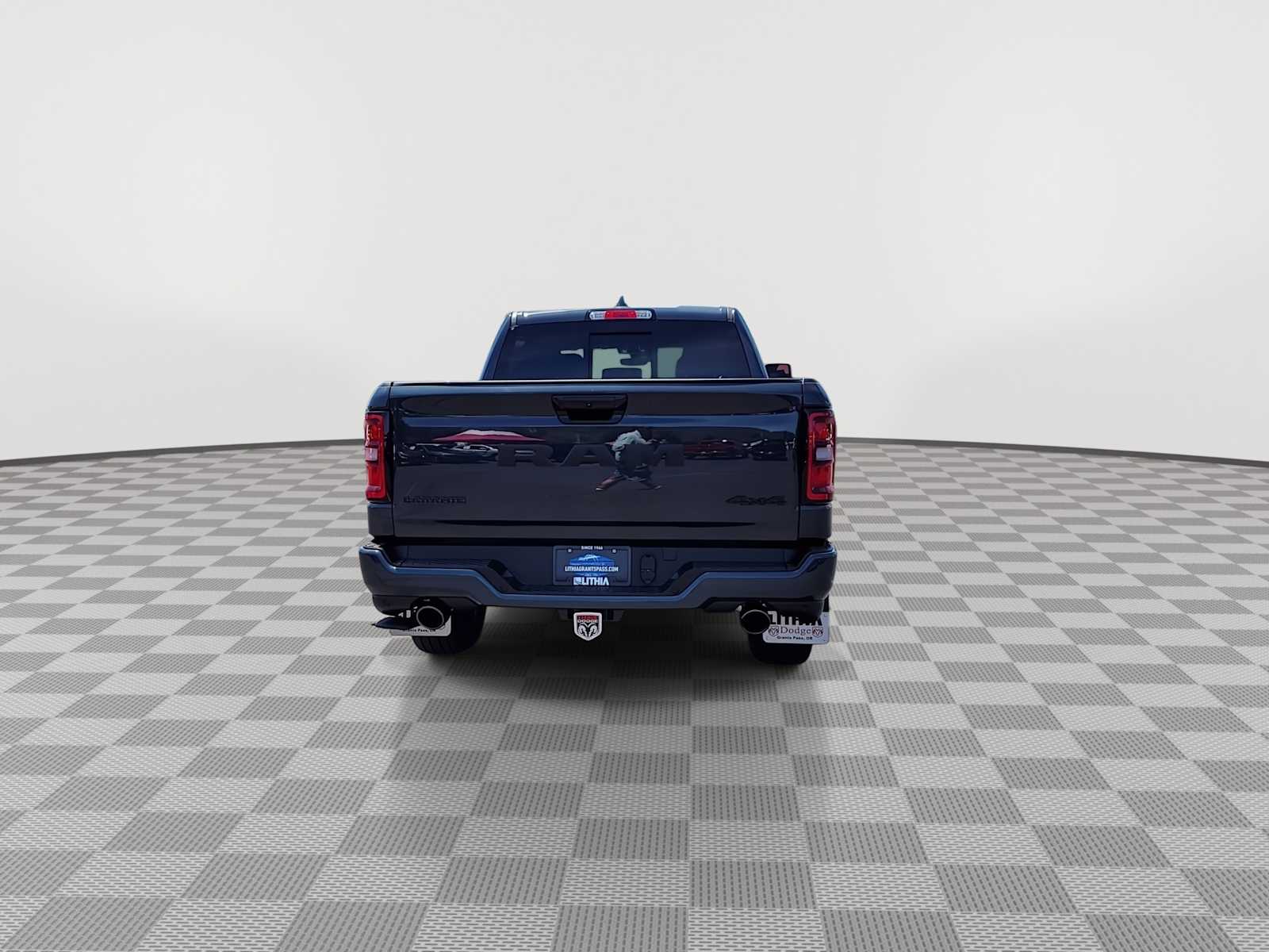 Thumbnail: 2025 RAM 1500 - 7