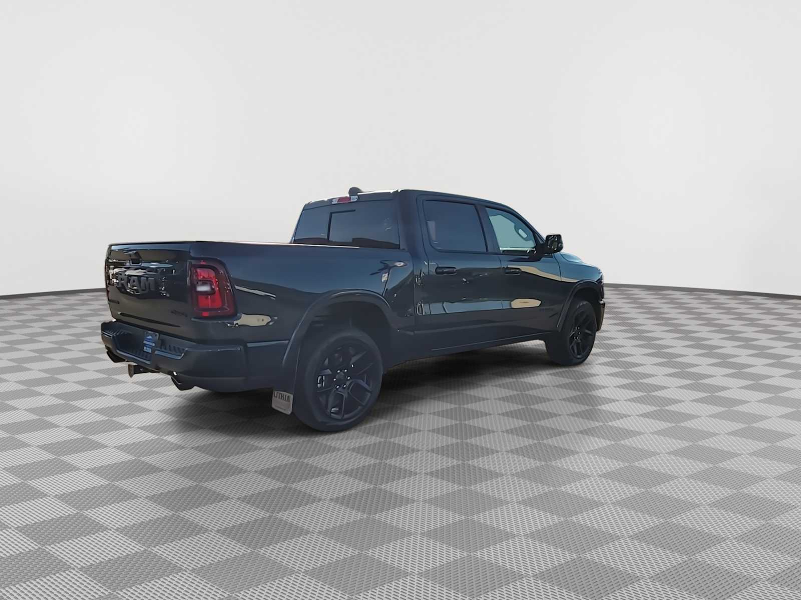 Thumbnail: 2026 RAM 1500 - 8