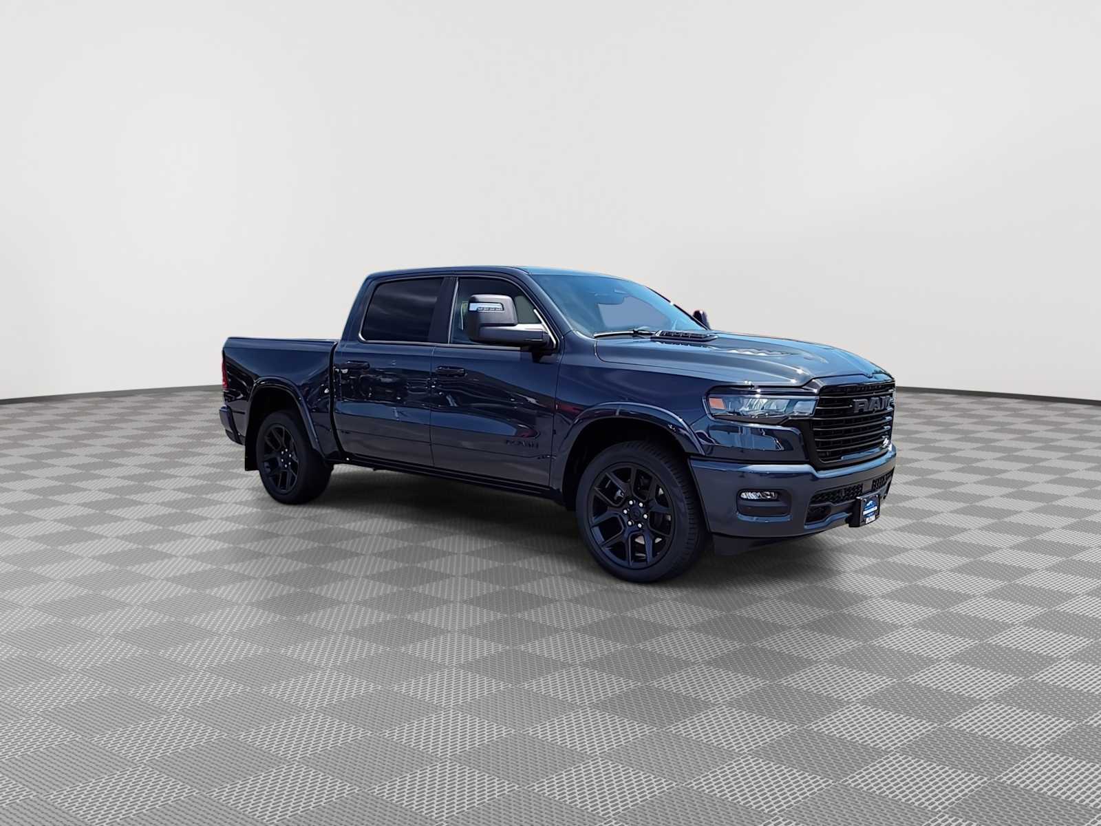 Thumbnail: 2025 RAM 1500 - 2