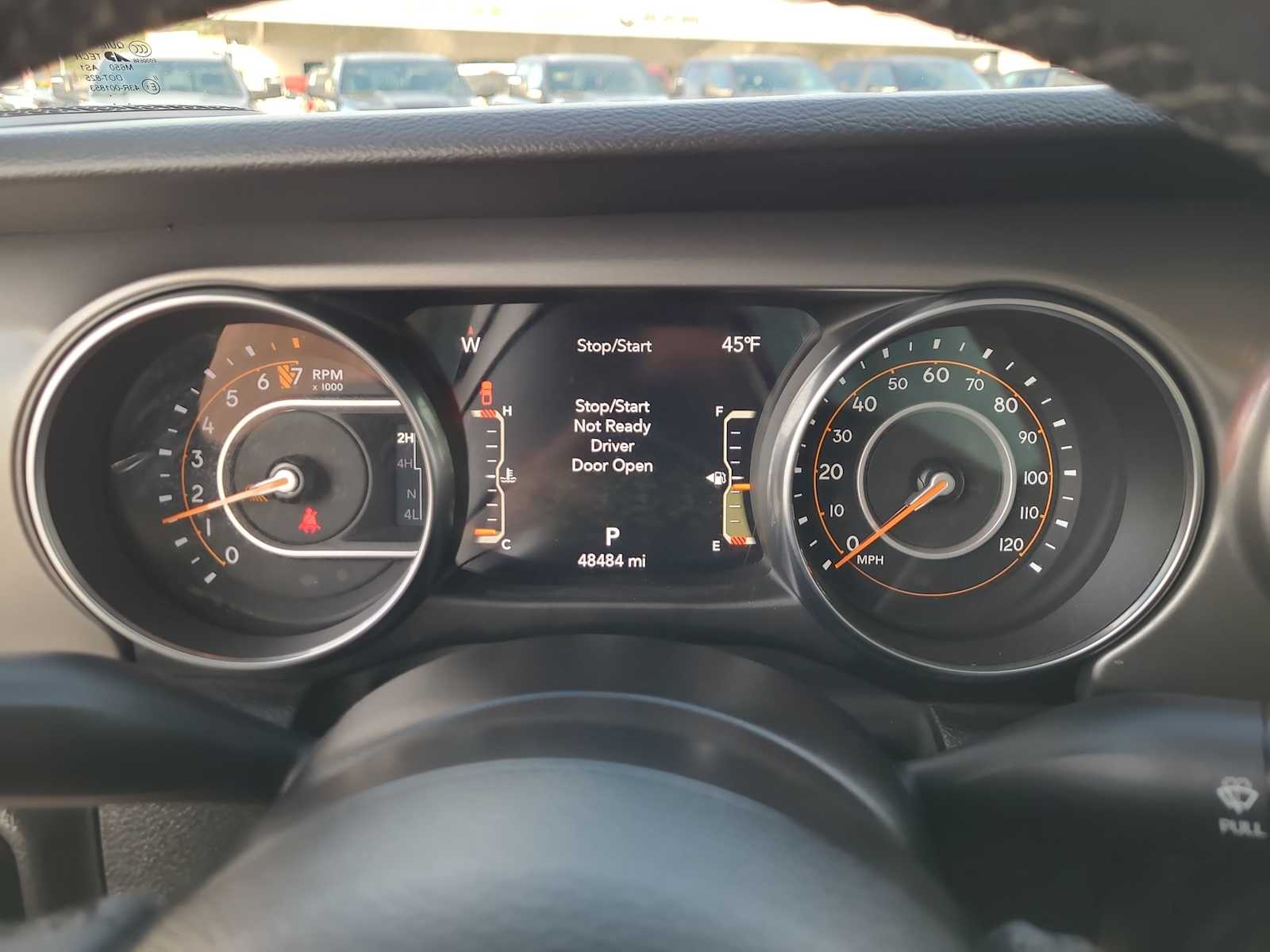 Thumbnail: 2023 Jeep Gladiator - 26