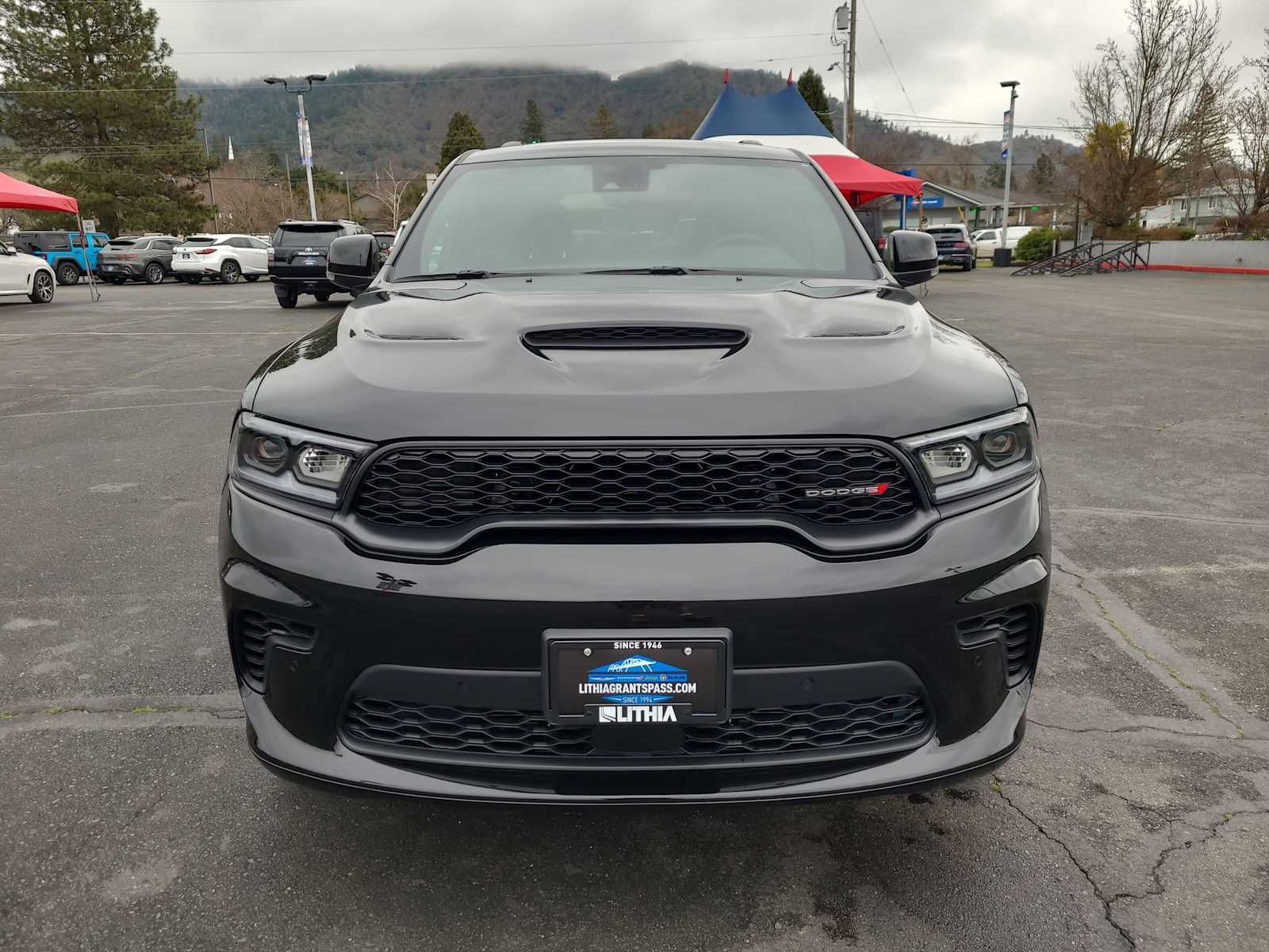 Thumbnail: 2026 Dodge Durango - 14