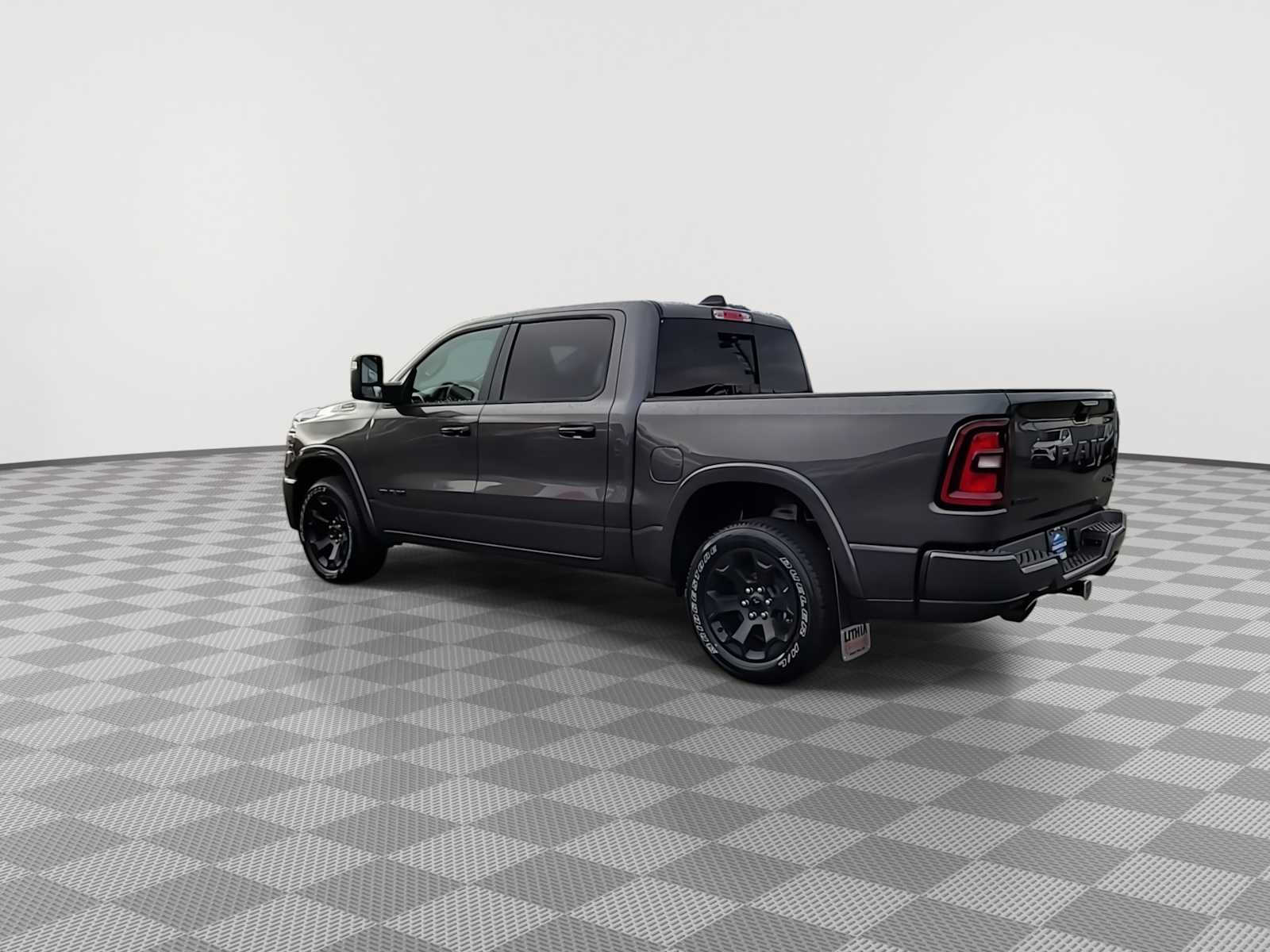 Thumbnail: 2026 RAM 1500 - 6