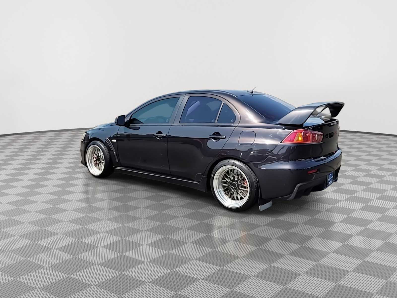Thumbnail: 2008 Mitsubishi Lancer - 6