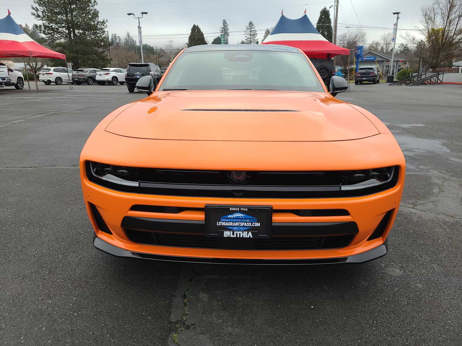 Thumbnail: 2026 Dodge Charger - 14