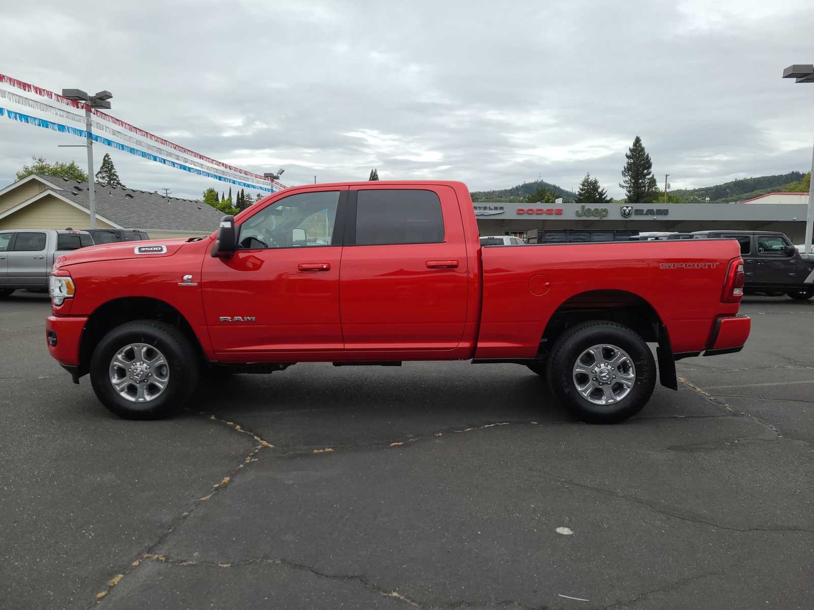 Thumbnail: 2024 RAM 3500 - 11