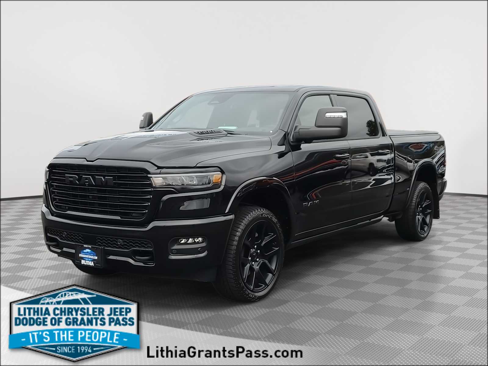 2025 RAM 1500 Laramie -
                  Grants Pass, OR