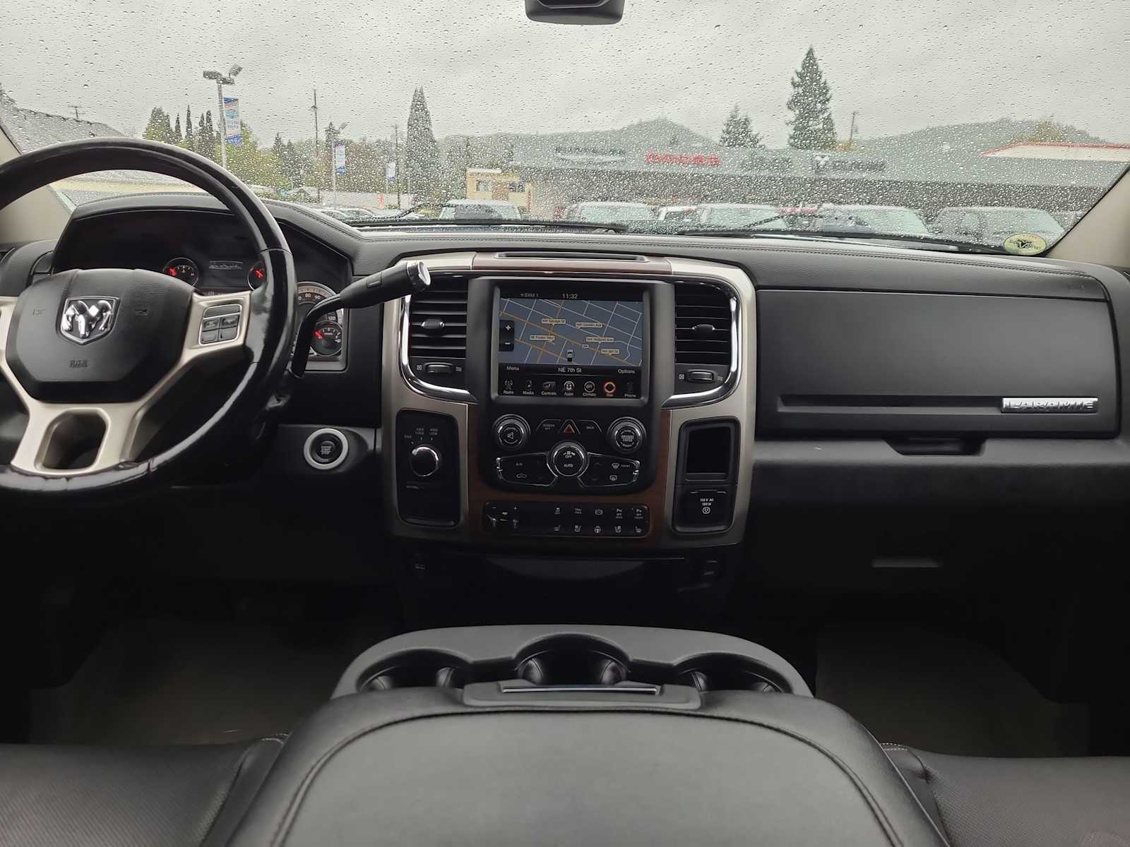 Thumbnail: 2017 RAM 3500 - 18