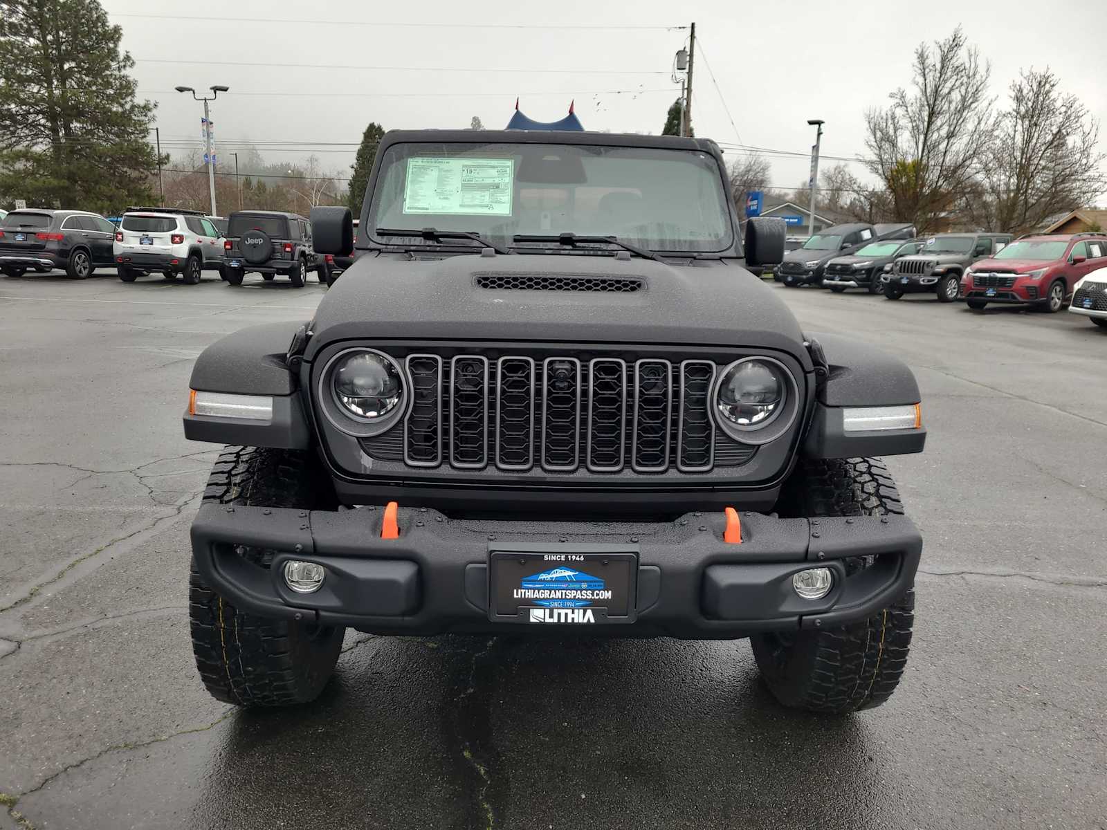 Thumbnail: 2026 Jeep Gladiator - 14