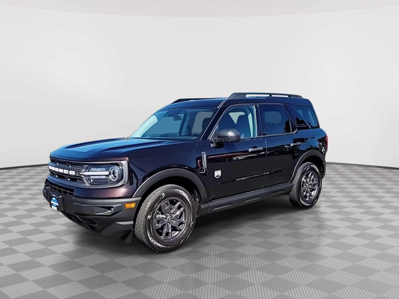 Thumbnail: 2021 Ford Bronco Sport - 4