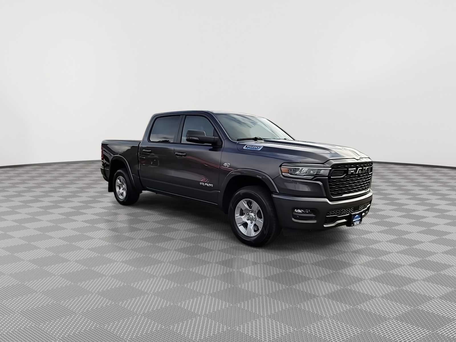 Thumbnail: 2026 RAM 1500 - 2
