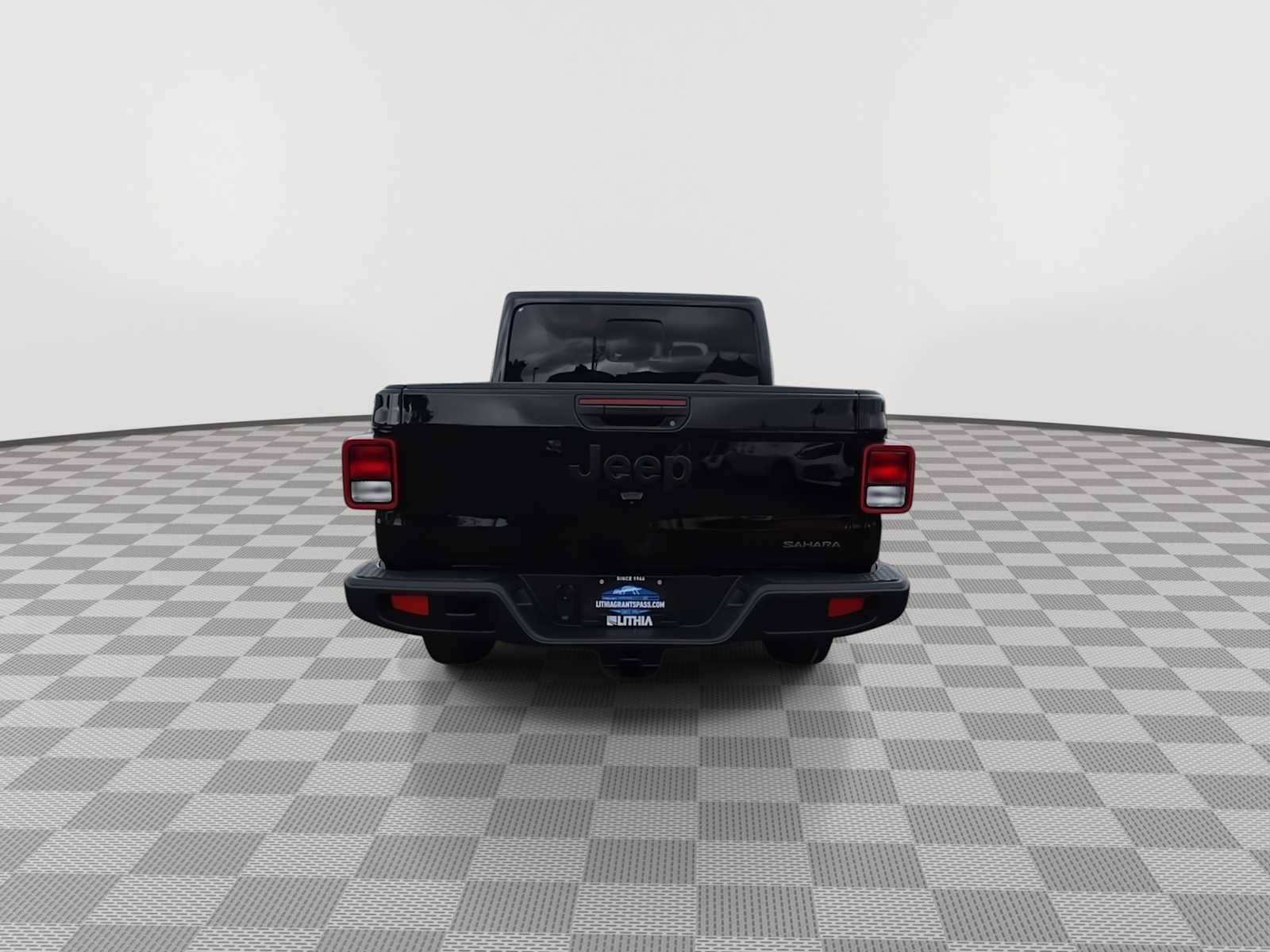 Thumbnail: 2026 Jeep Gladiator - 7